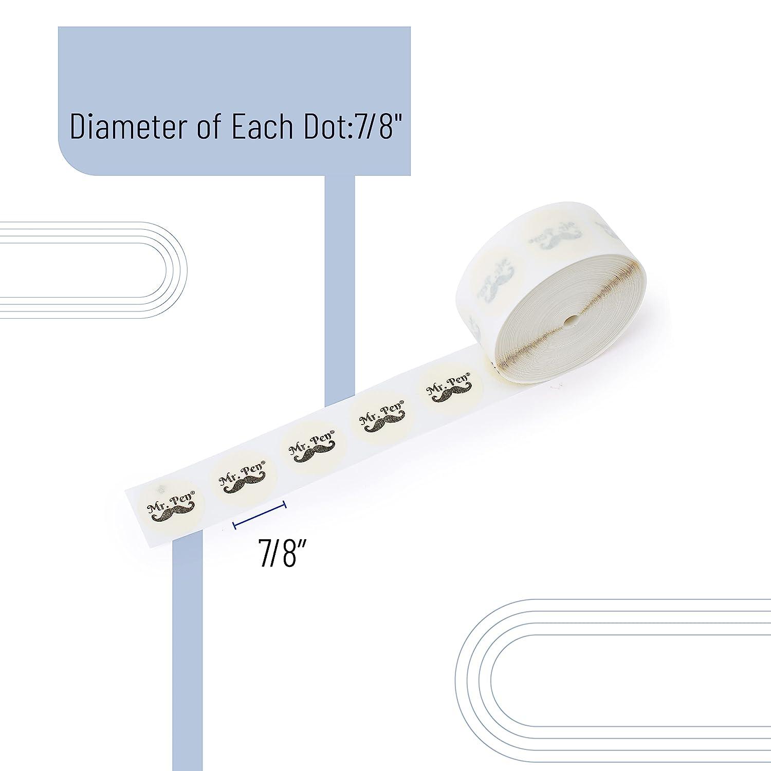 Mr. Pen Professional Drafting Dots 500 Pieces Drafting Dots Art Tape