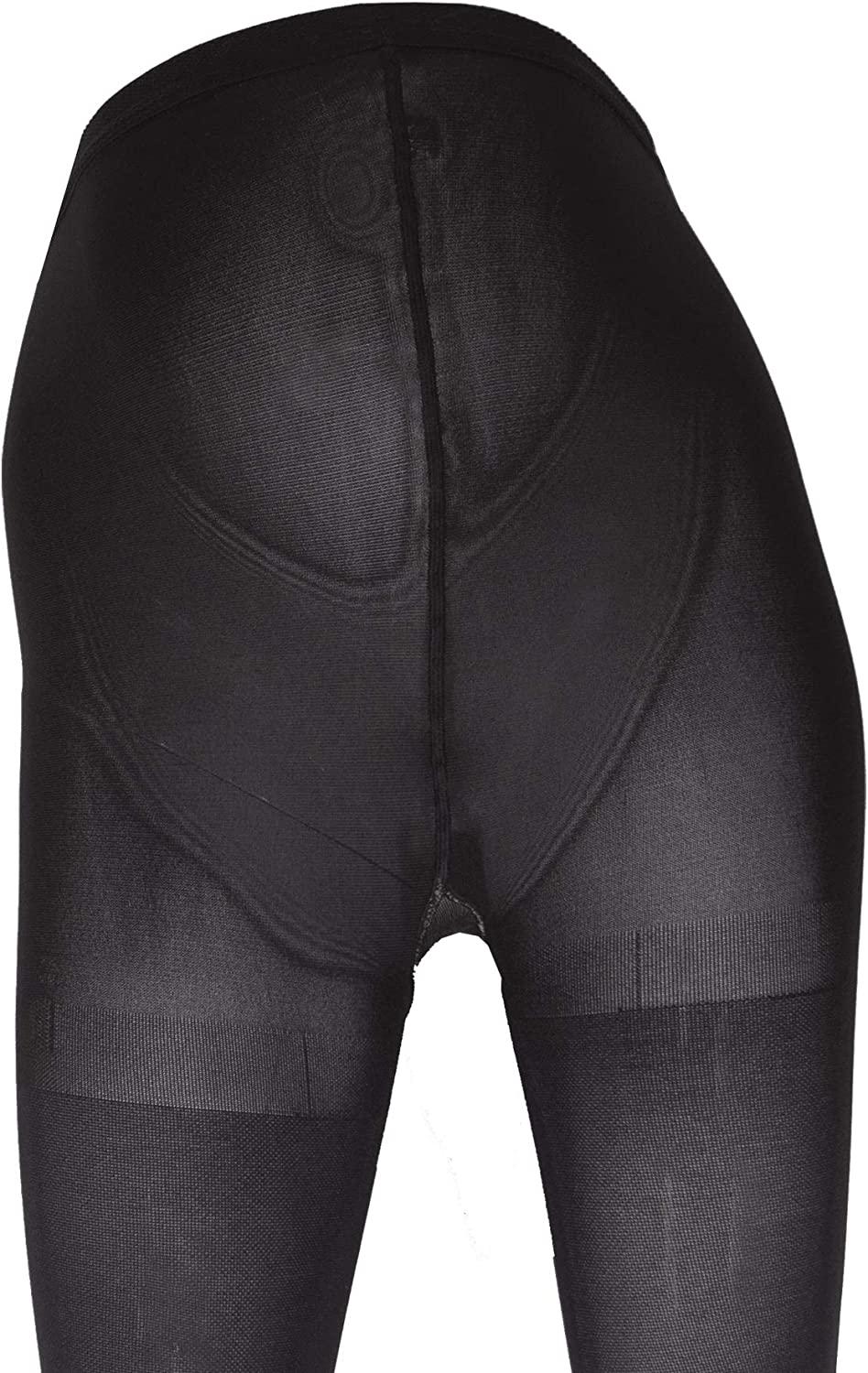 Truform Maternity Compression Pantyhose 2030 mmHg Tummy Support