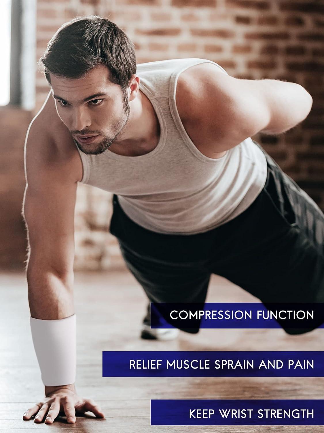 Bodybuilding Skinny Wrist Size Grip Strength Forearm Twister Wrist