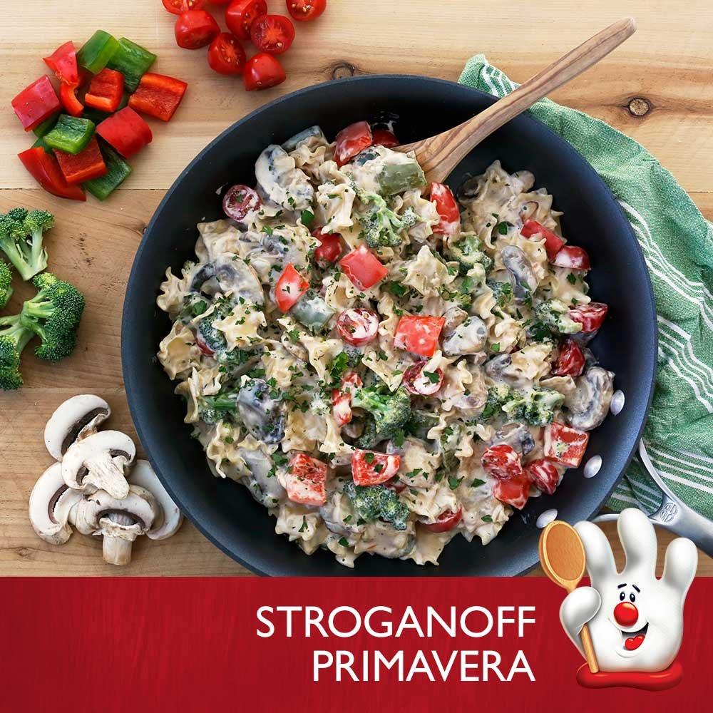 Hamburger Helper Tomato Basil Penne, 7.4 oz Boxes (Pack of 12)