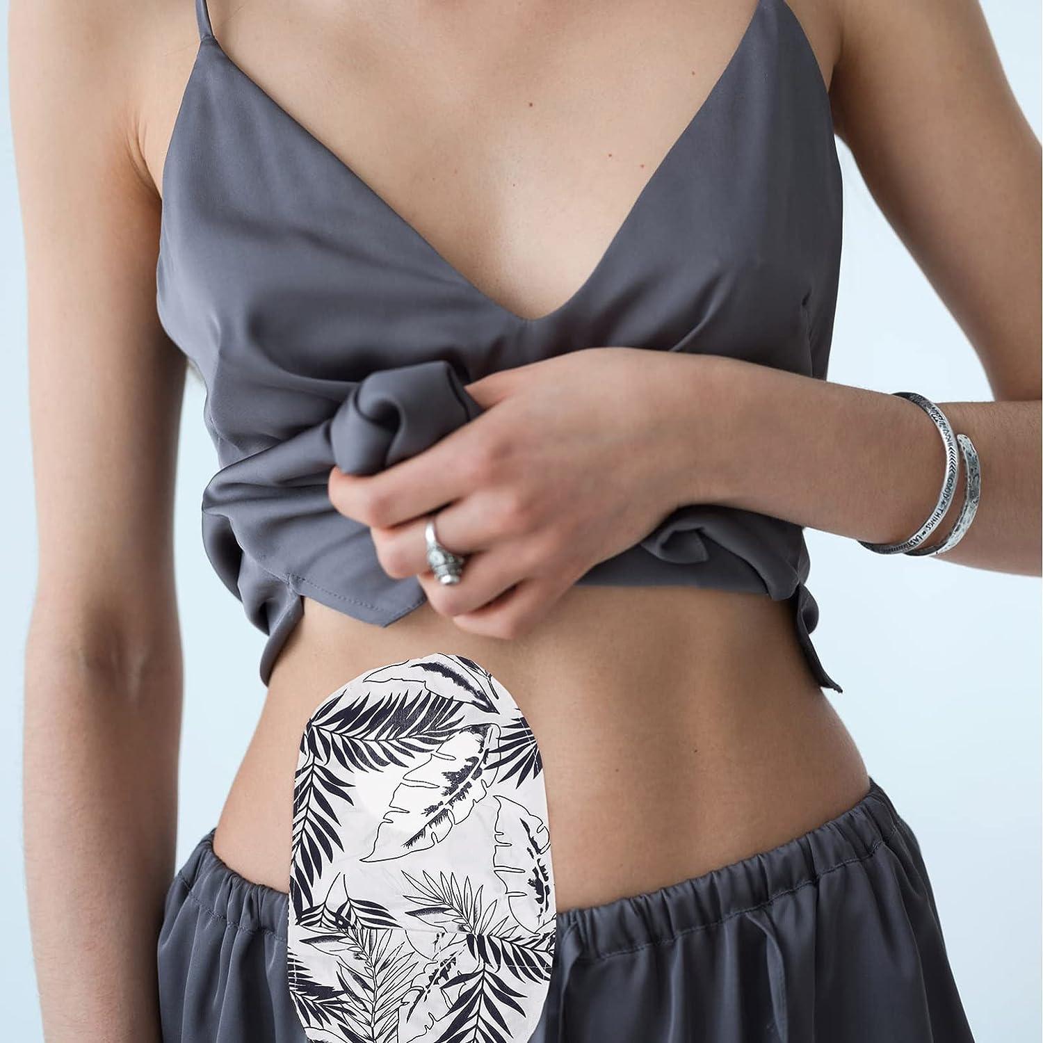 Ostomy Waterproof Cast Cover Arm Bag Covers Waterresistant Ostomy Pouch