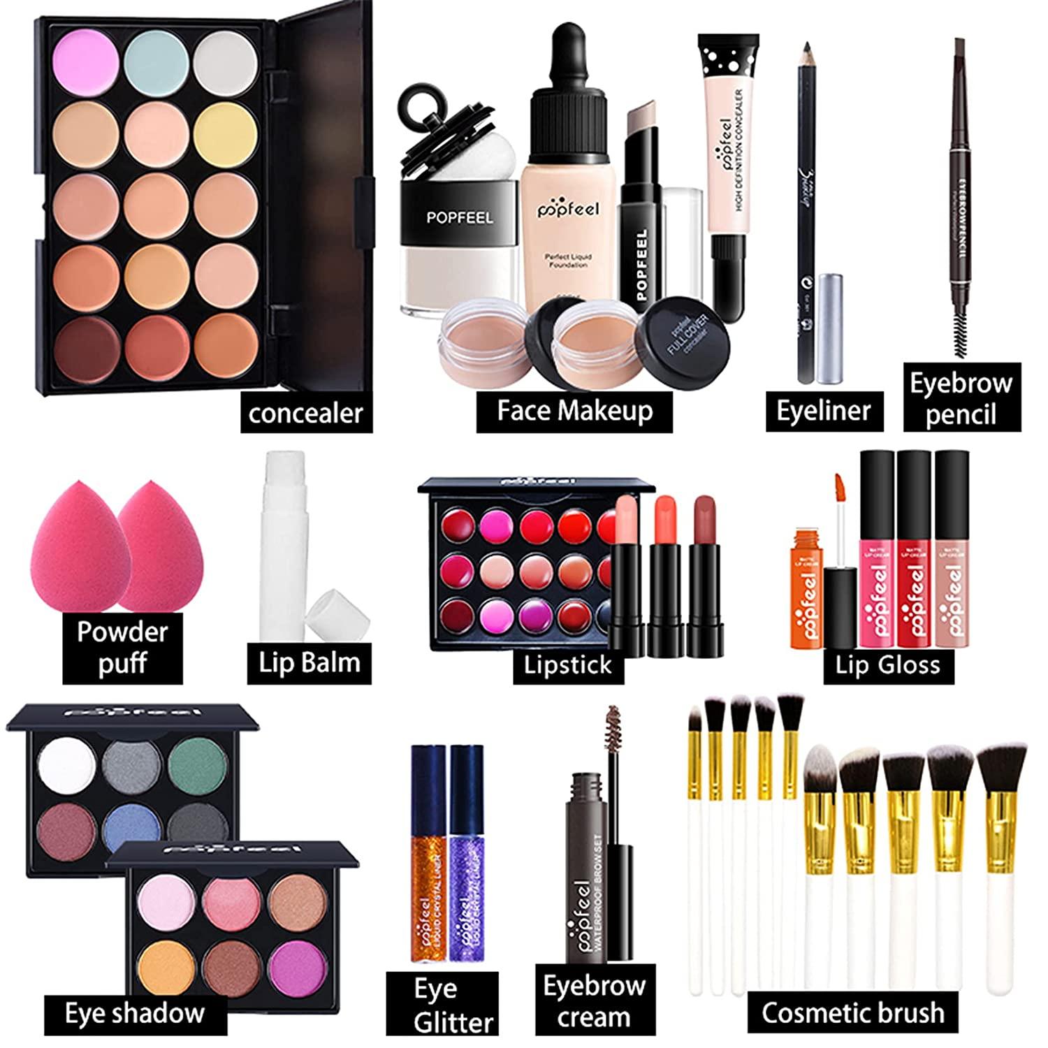 All the makeup discount
