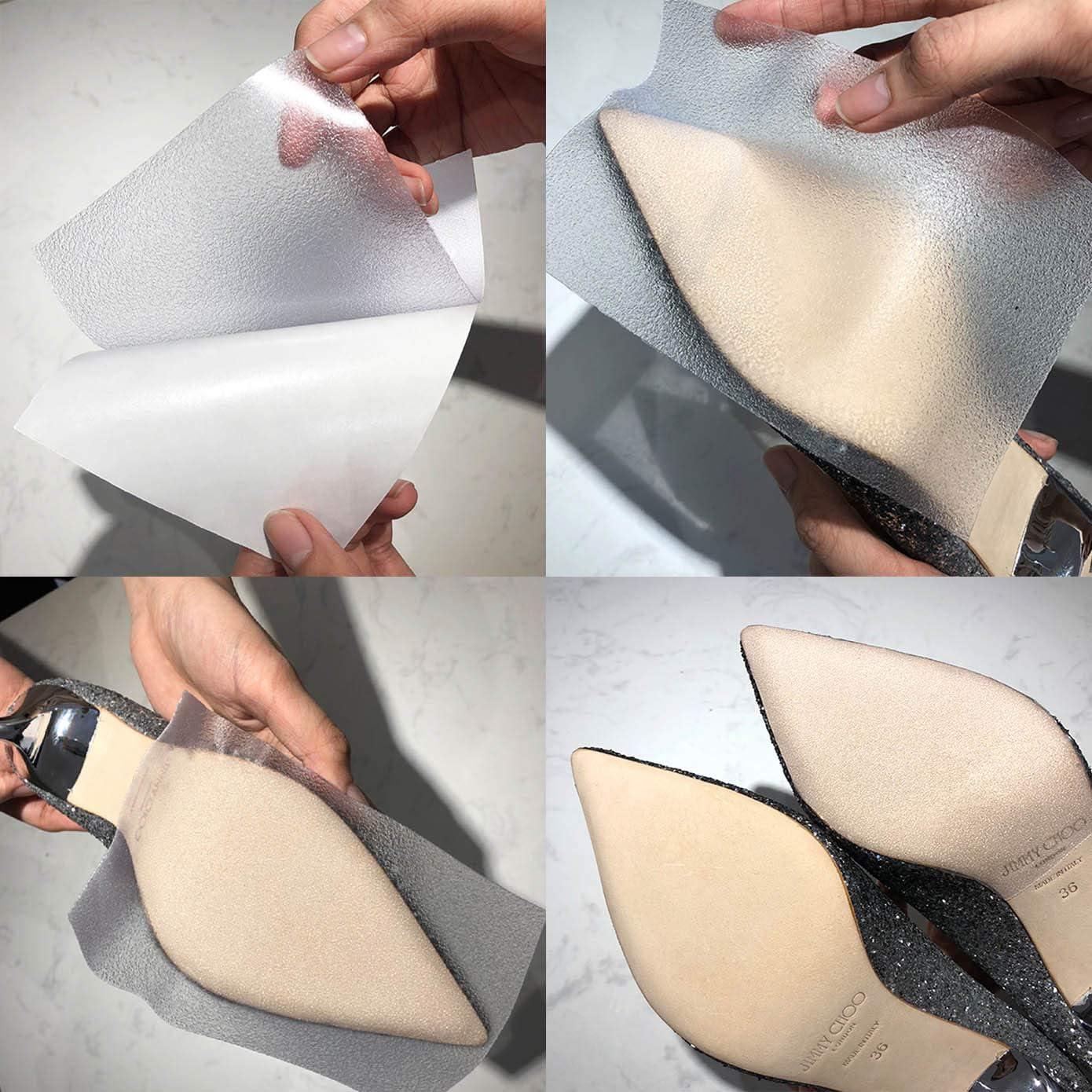 Sole Protector Sticker For Sneakers Ground Grip Shoe Sole Outsole Pad, Drop  Soles 2111208713181 From Zjtj, $24.65 | DHgate.Com