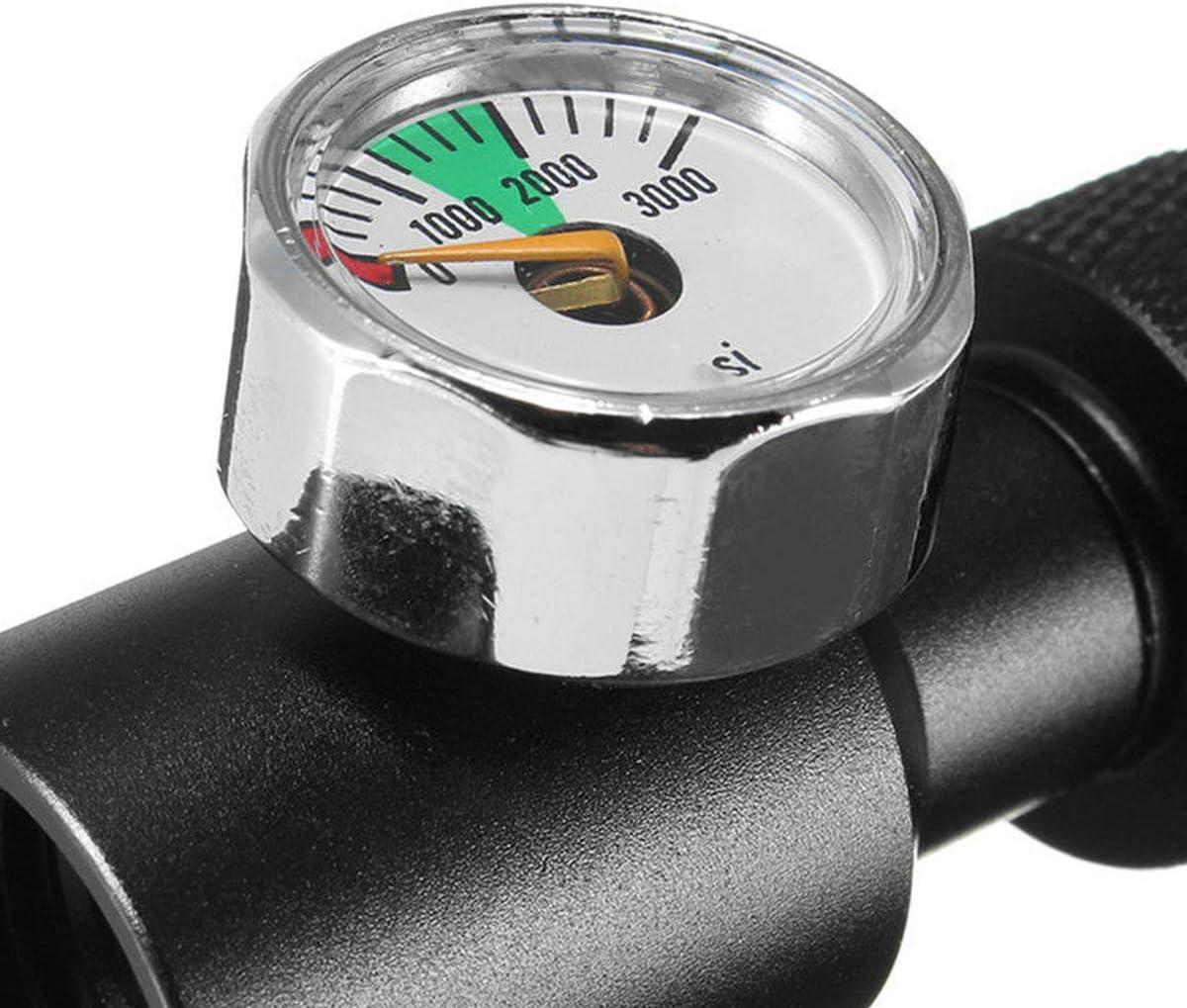 Felenny Paintball Co2 ASA Adapter Air Regulator Fill Station Remote On