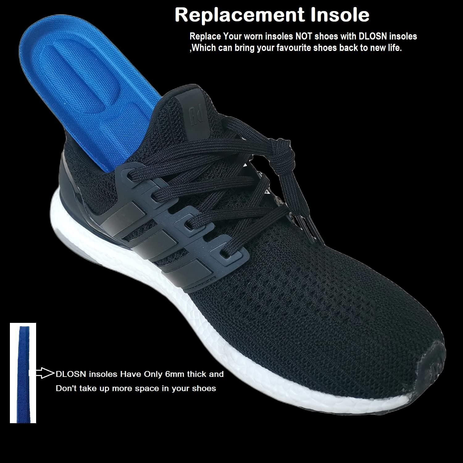 Nike shoe insoles replacement online