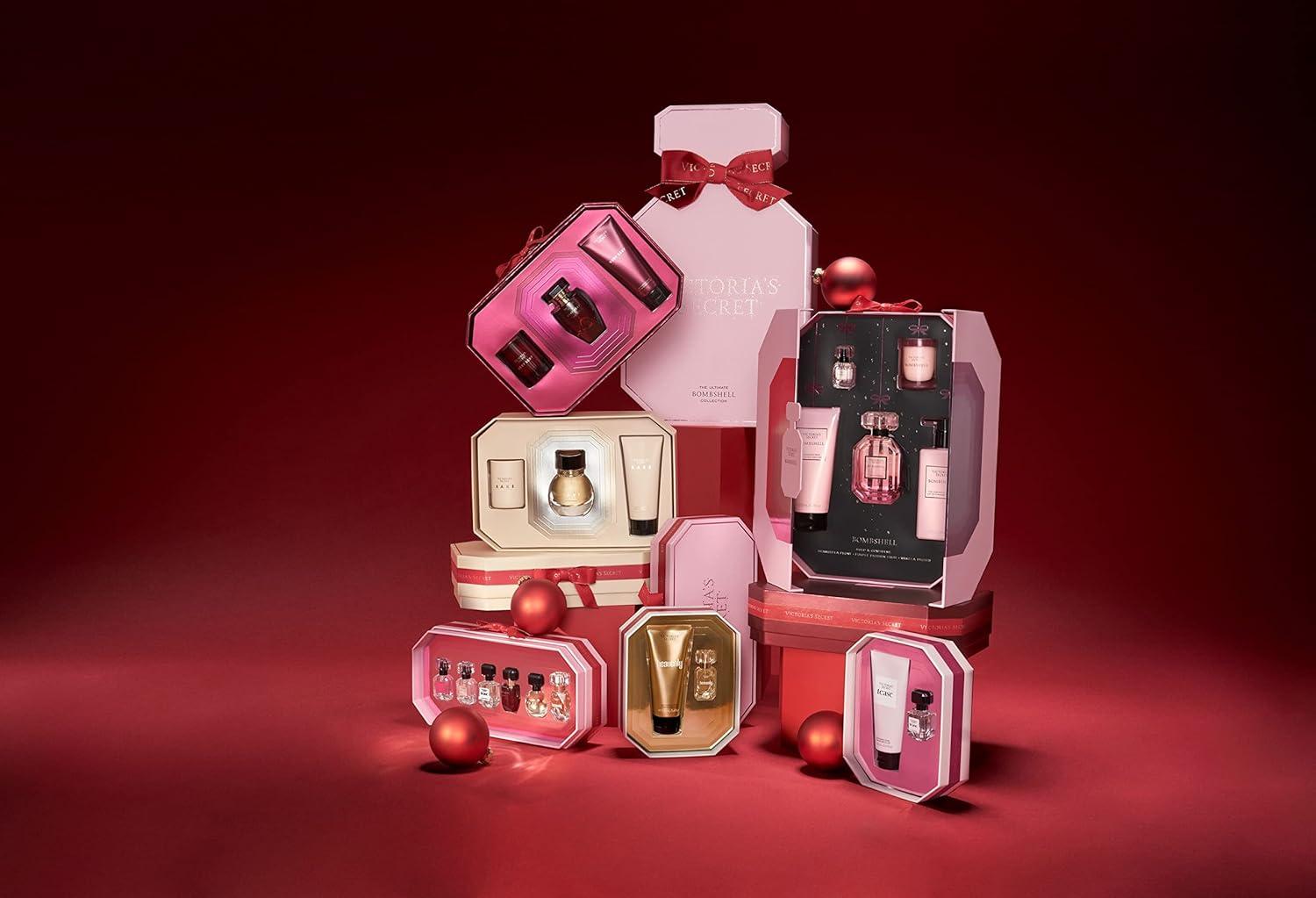 Victoria's Secret Eau de Parfum 5 Piece Gift Set