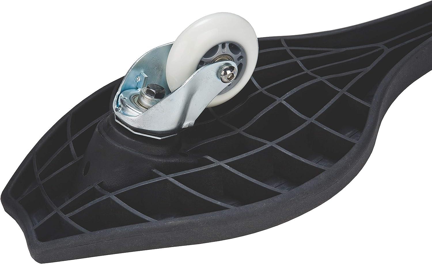 ERNAN Waveboard Mit LED-Rollen - Leichtes Caster Board Für Kids & Teens