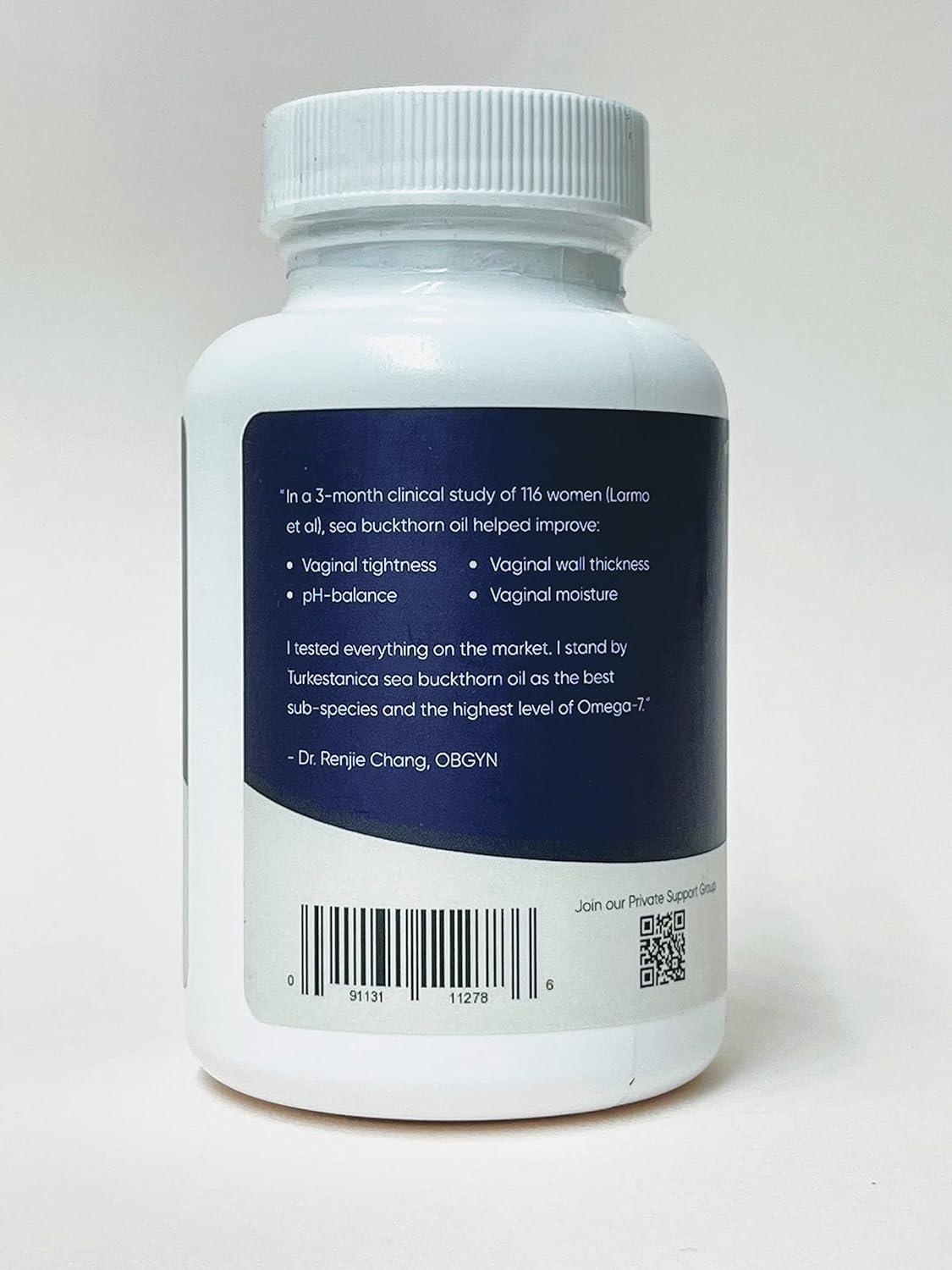 NeuEve Feminine Moisture Support Supplement - 60 Pills | Estrogen-Free  Formula for Natural Lubrication & Vaginal Wall Thickness | Buy Now with  Express International Delivery