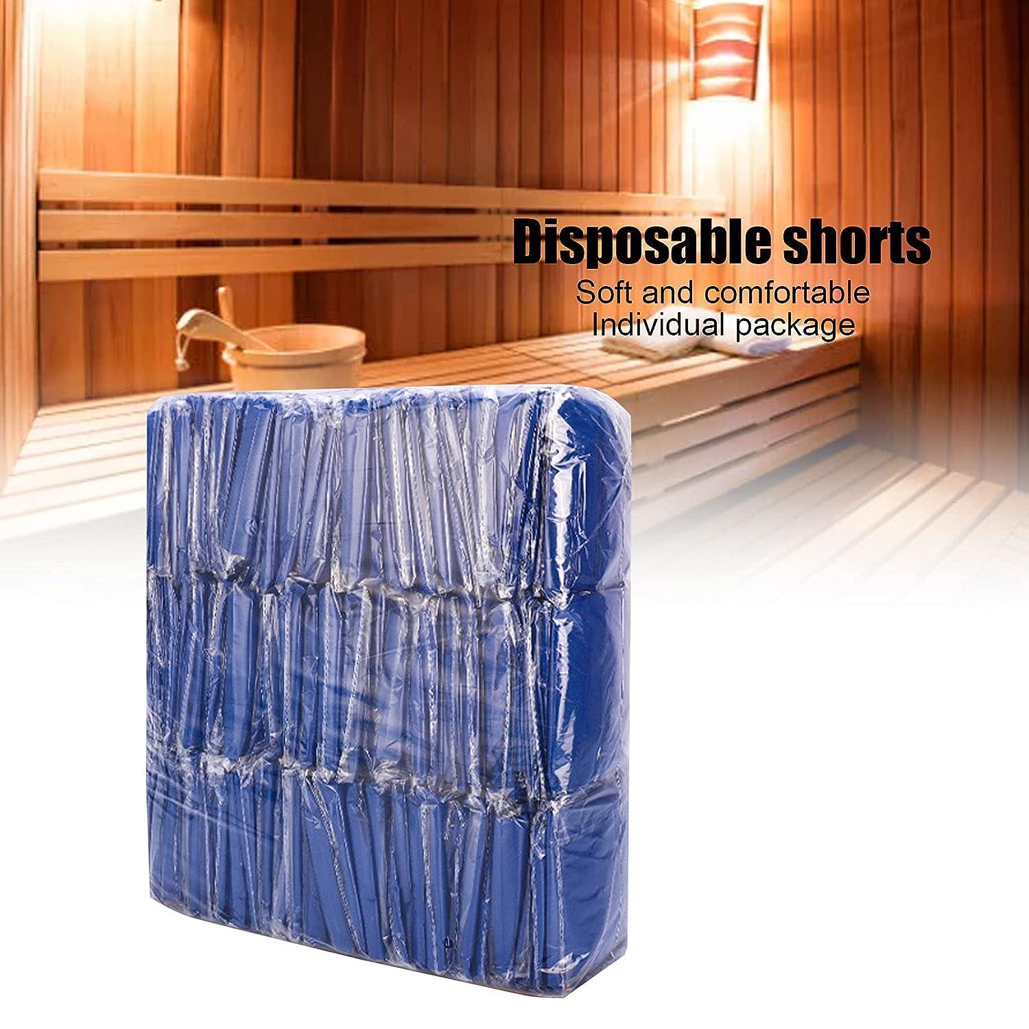 12 Pieces Disposable Underwear For Men Business Trip Pure Cotton Travel  Comfortable Shorts Quick-drying Breathable Box Packed - Braces & Supports -  AliExpress