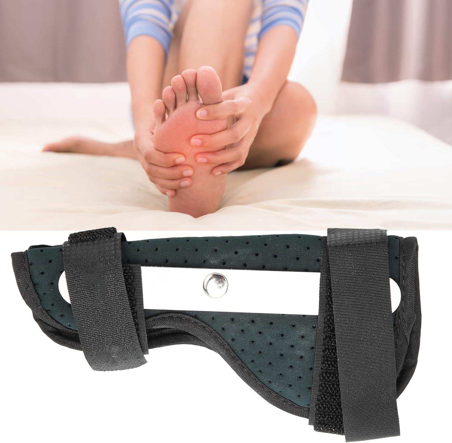 Big Toe Orthopedic Splint Steel Plate Prevent Damage Toe Bunion