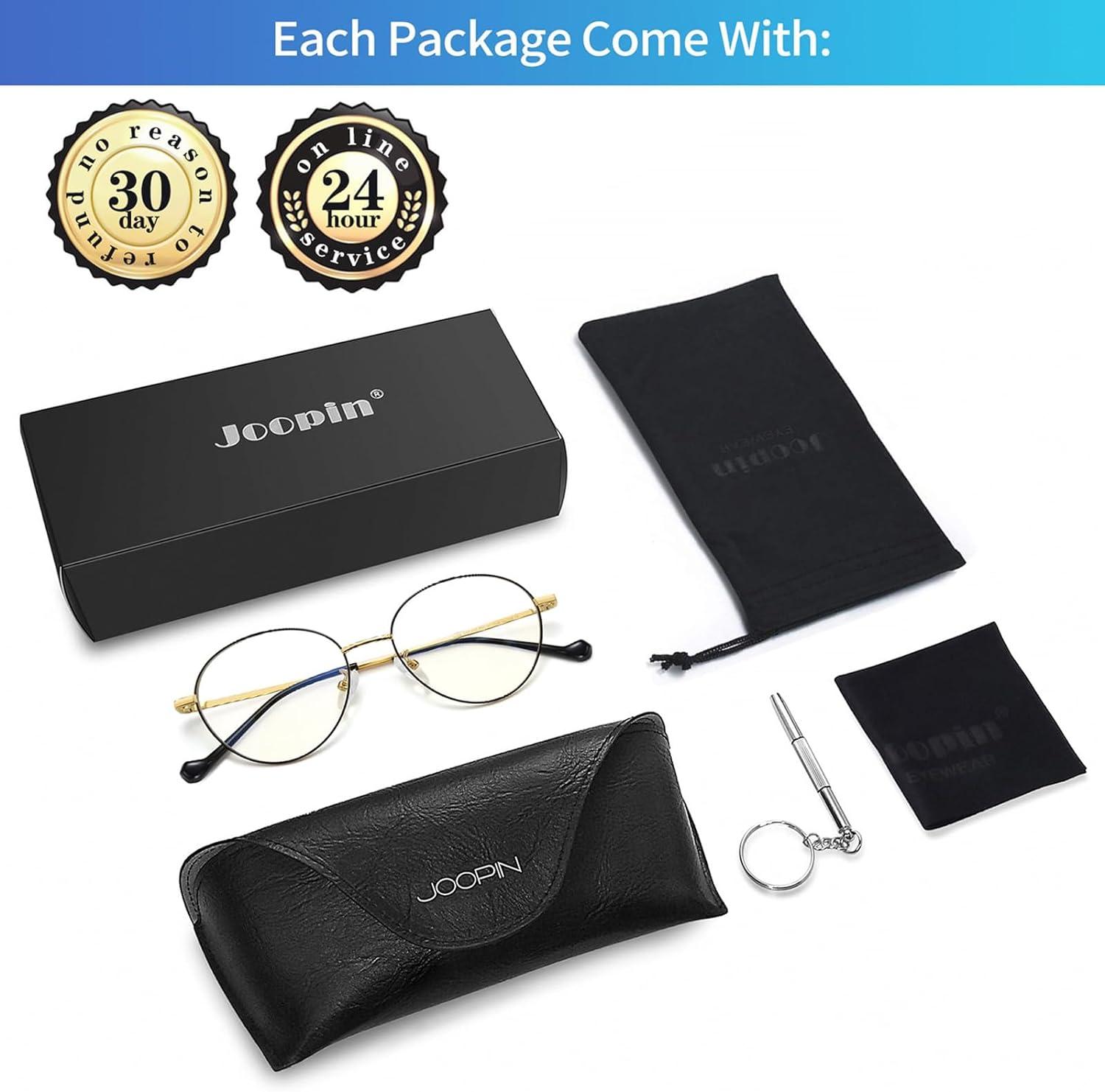 Joopin eyewear sales