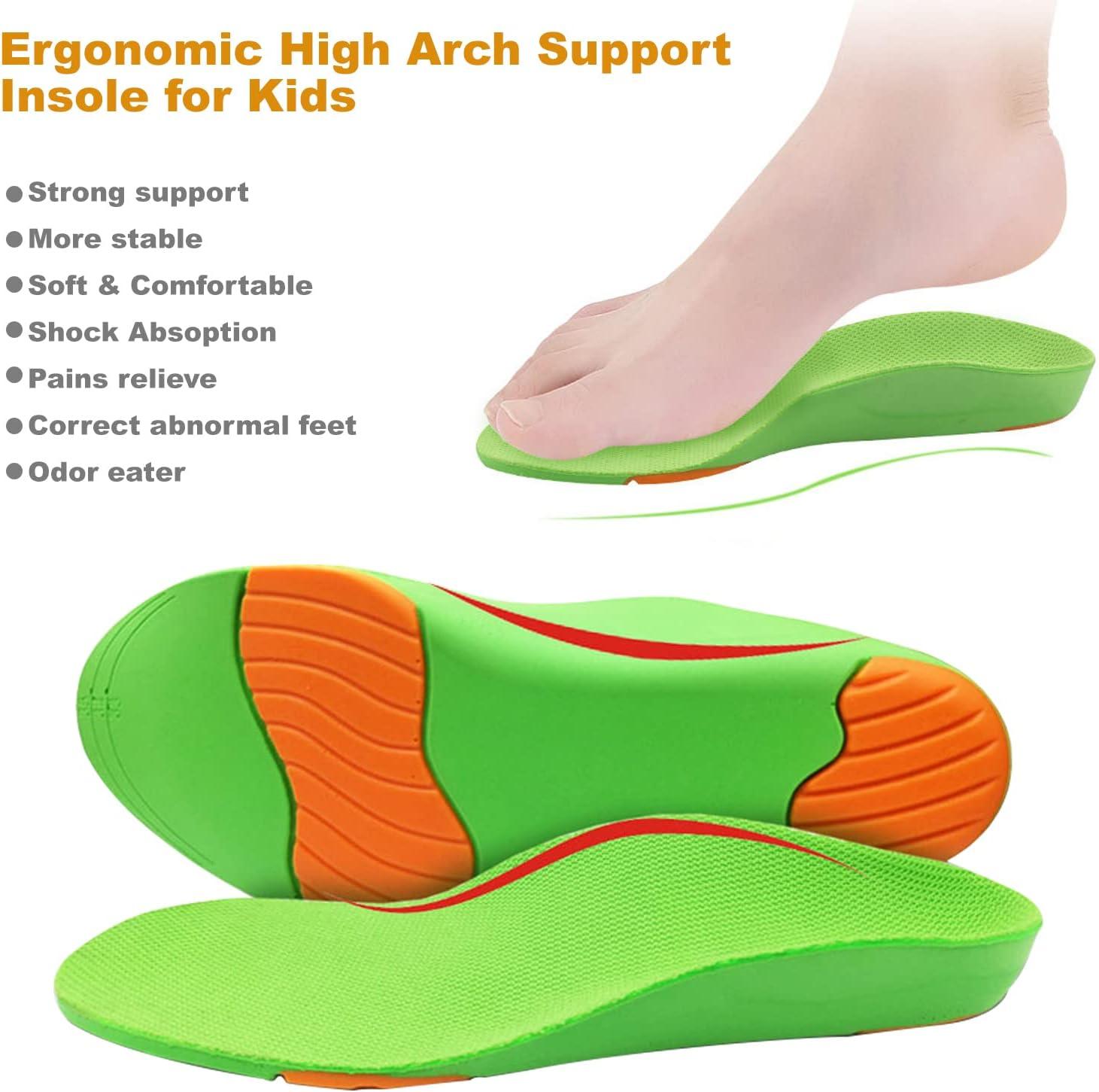 Supination Overpronation Plantar Fasciitis Running Shoes Green