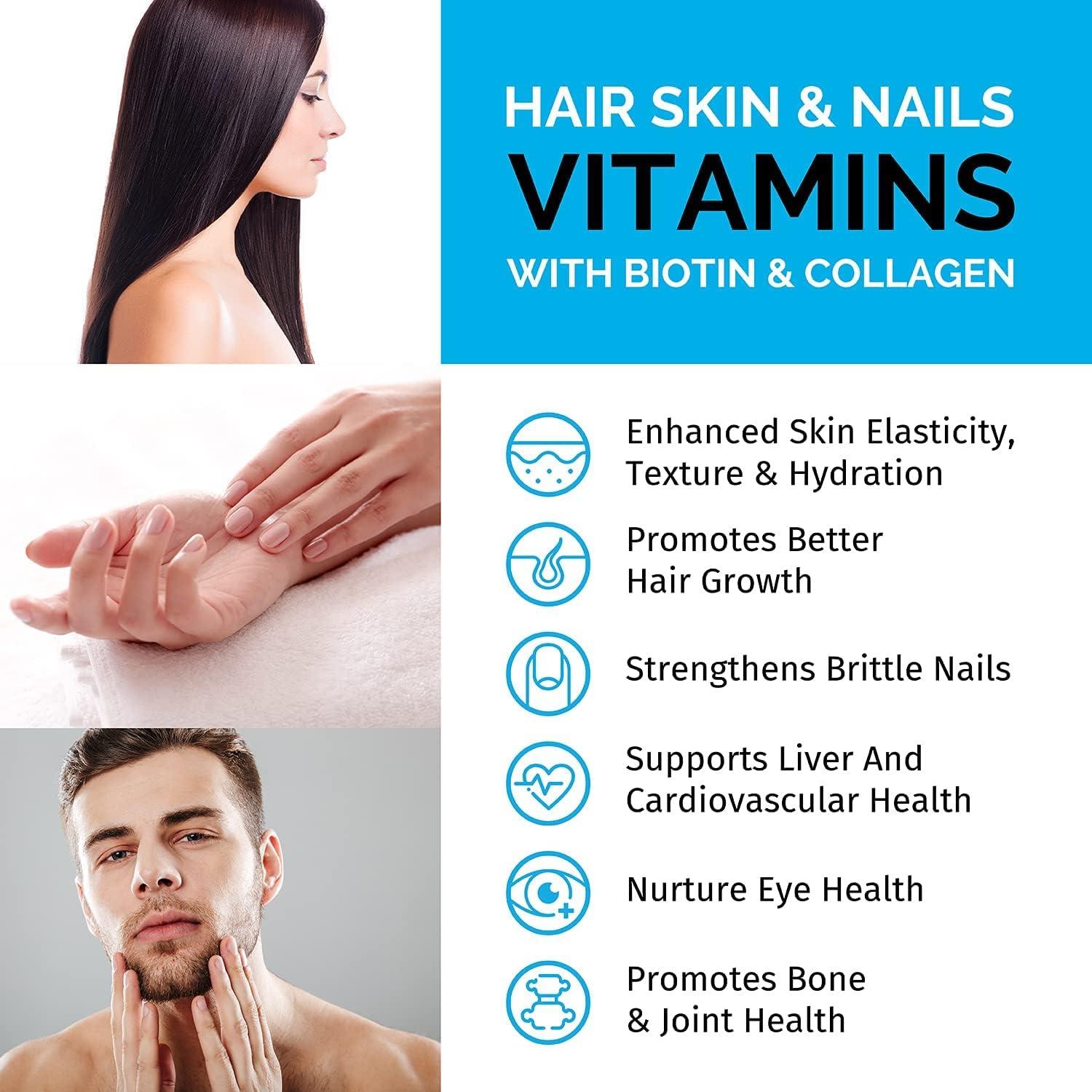What Causes Brittle Nails and Hair Loss: Facts You Need to Know - The  Wellness Corner