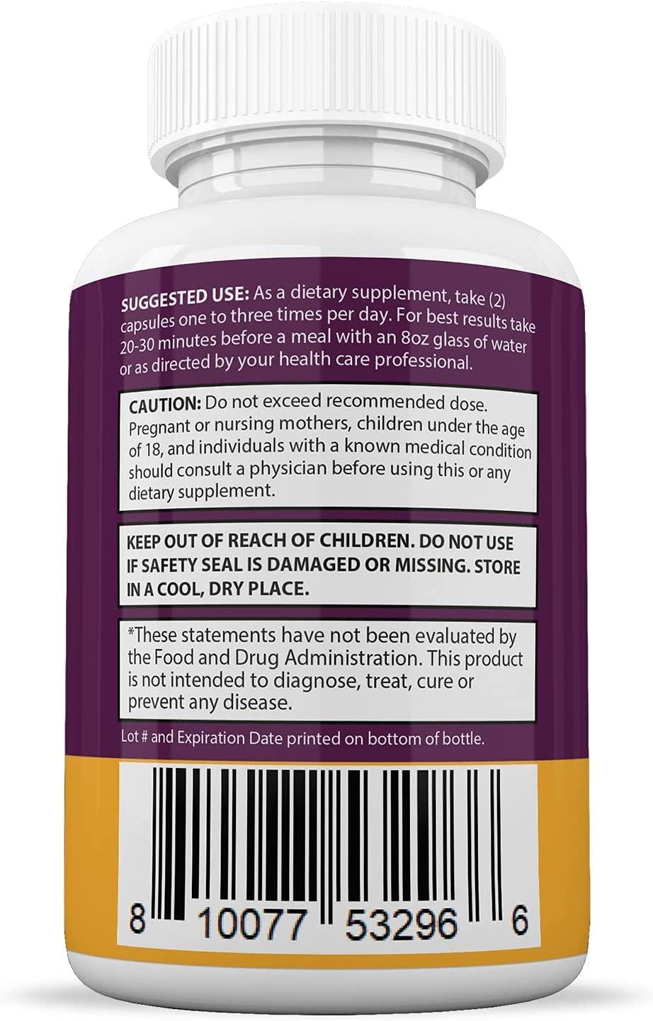 (2 Pack) Keto Advantage Keto Burn Pills Includes Apple Cider Vinegar