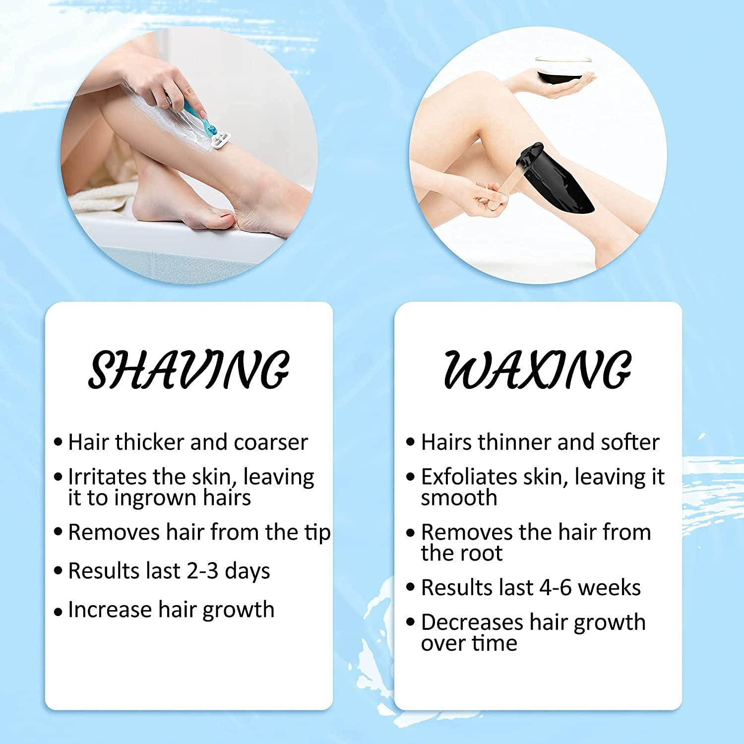 Reusable Waxing Sticks for Hard Wax Cat for Scented Wax Hair Removal Spray  Is Mild And Does Not Stimulate The Whole Body To Armpit Hand Hair And Leg  Hair Without Leaving Black