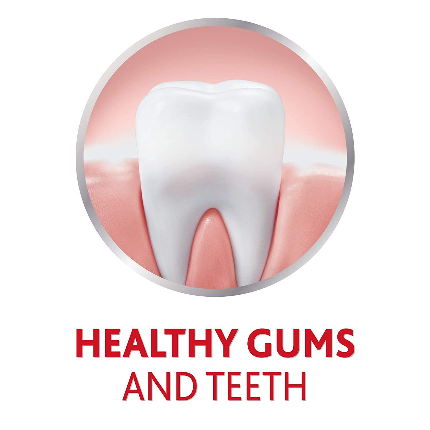 Parodontax Active Gum Repair Toothpaste Fresh Mint, 3.4 oz (Pack of 3) Gum Health & Fresh Breath