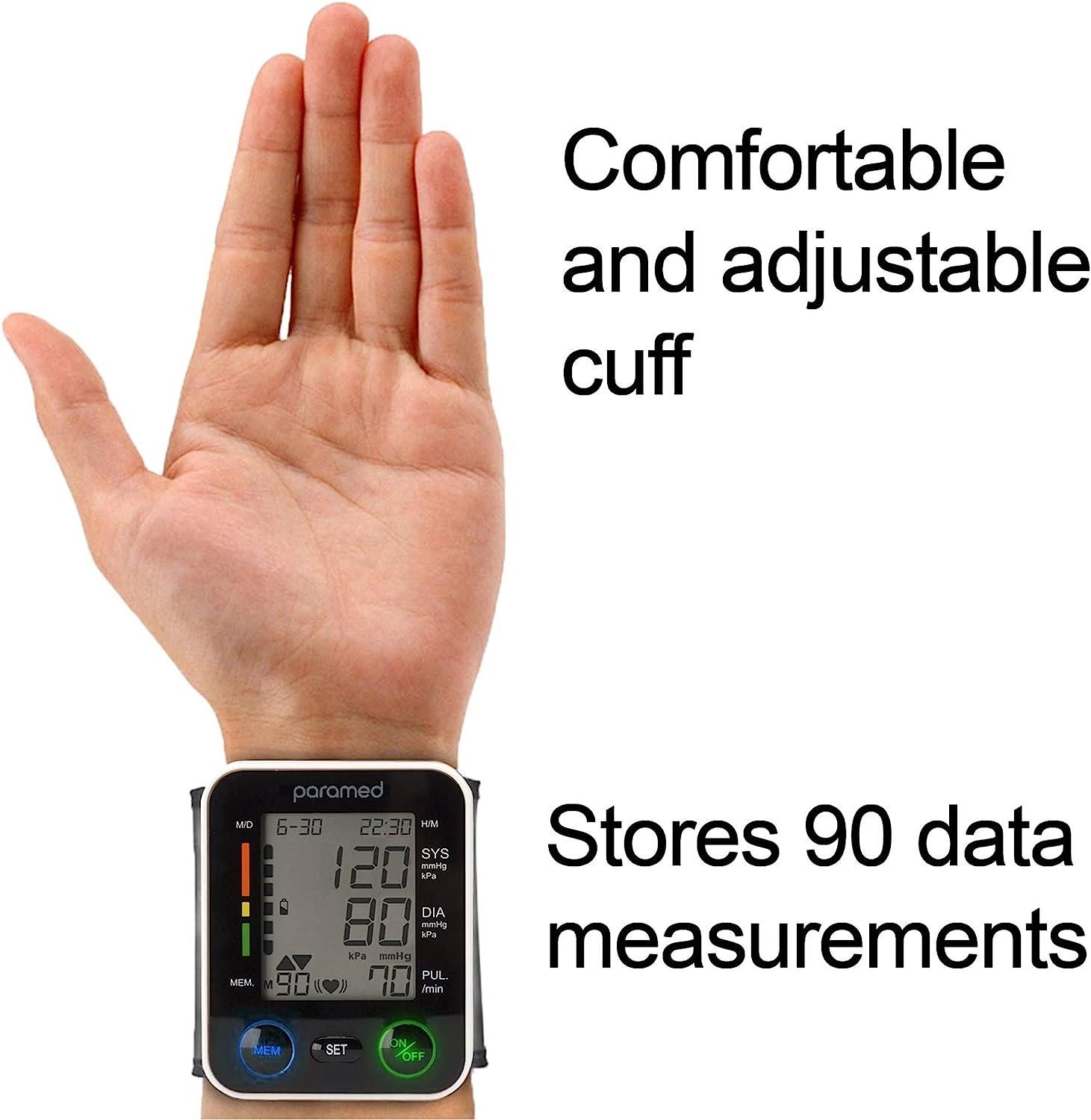 Professional Blood Pressure Cuffs & Monitors – Paramed Store