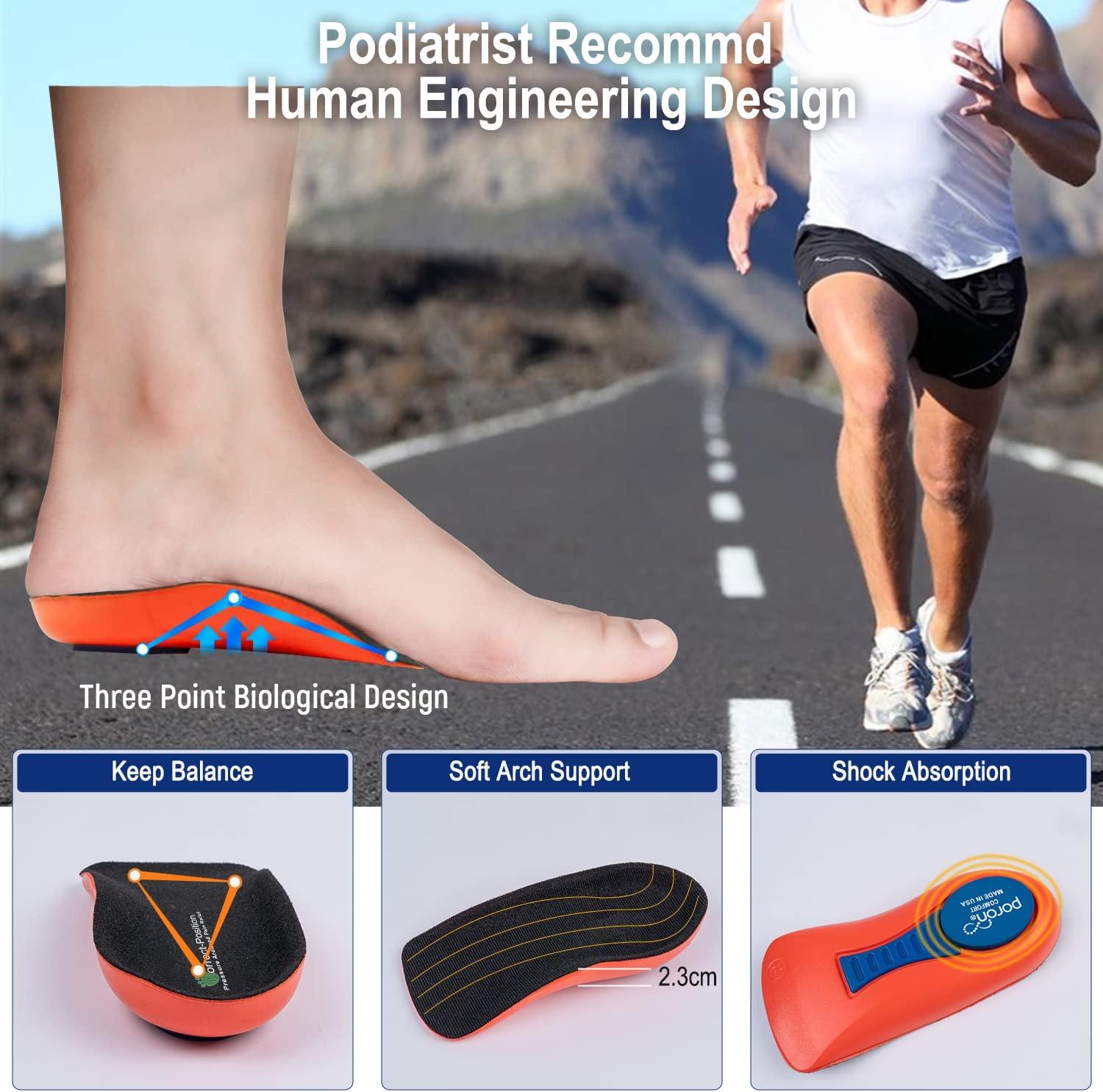Painsense Arch Support Sleeve Heel Support - Buy Painsense Arch Support  Sleeve Heel Support Online at Best Prices in India - Fitness | Flipkart.com