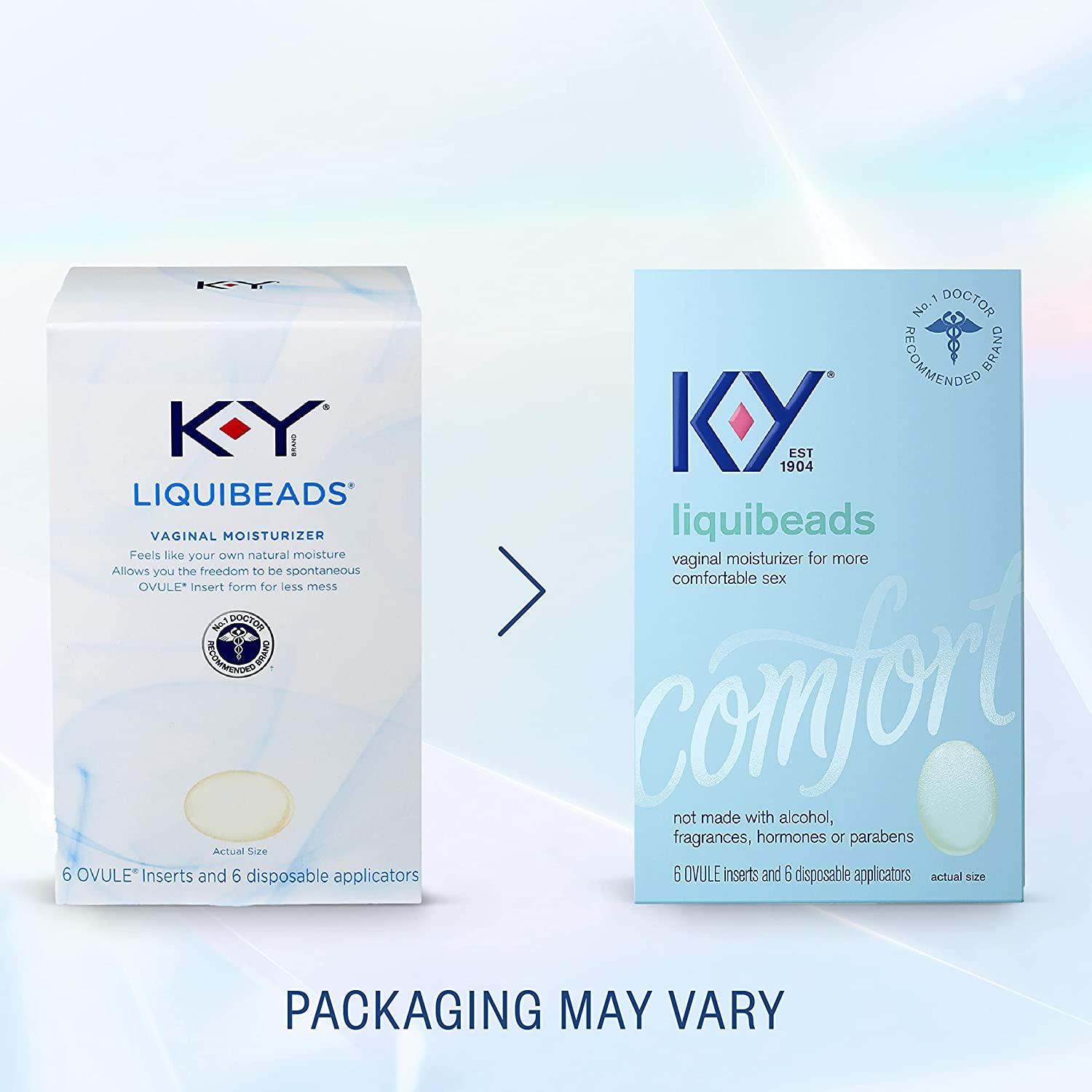 ky lubricant samples K-Y Silicone True Feel Personal Lubricant main image 1