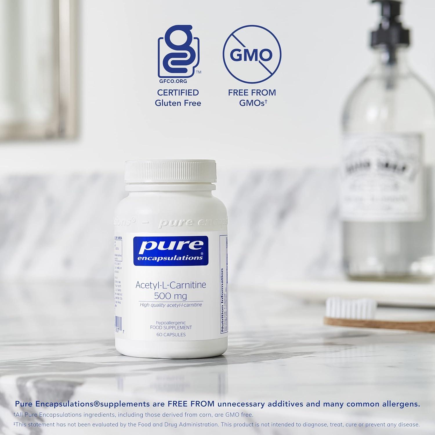 pure encapsulations acetyl l carnitine 500 mg Oxyshred + Acetyl L-Carnitine | $99 Deal | Ehplabs