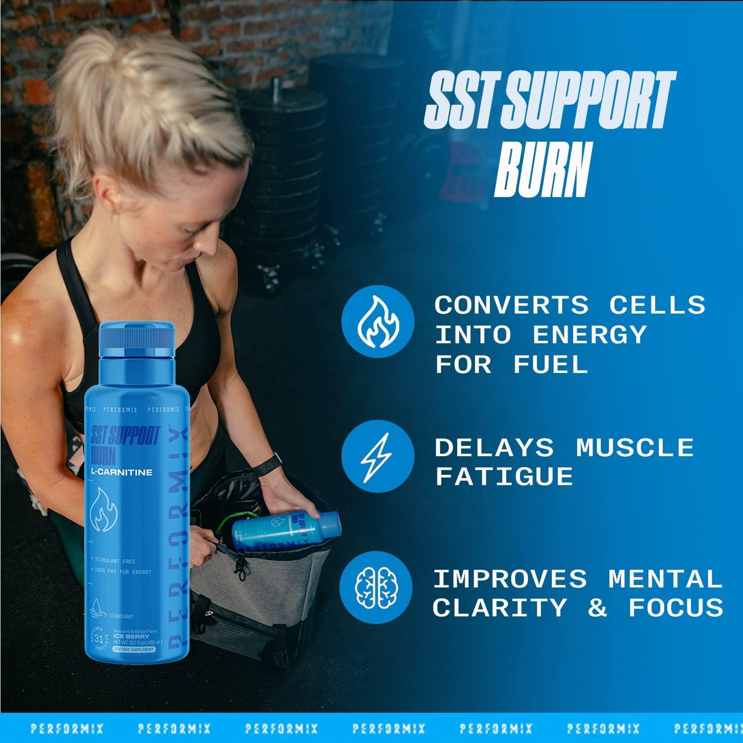performix sst l carnitine Performix™ SST v2X main image 1