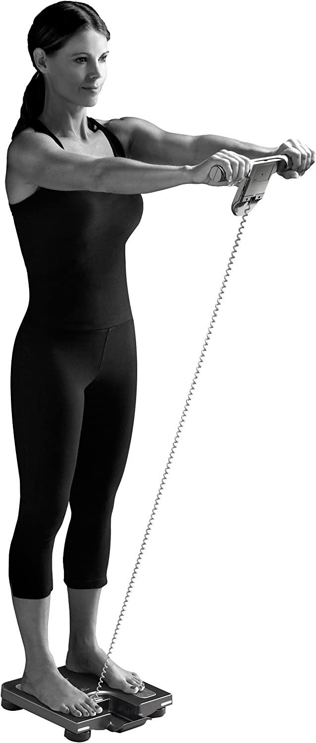 Omron Body Composition Monitor with Scale 7 Fitness Indicators