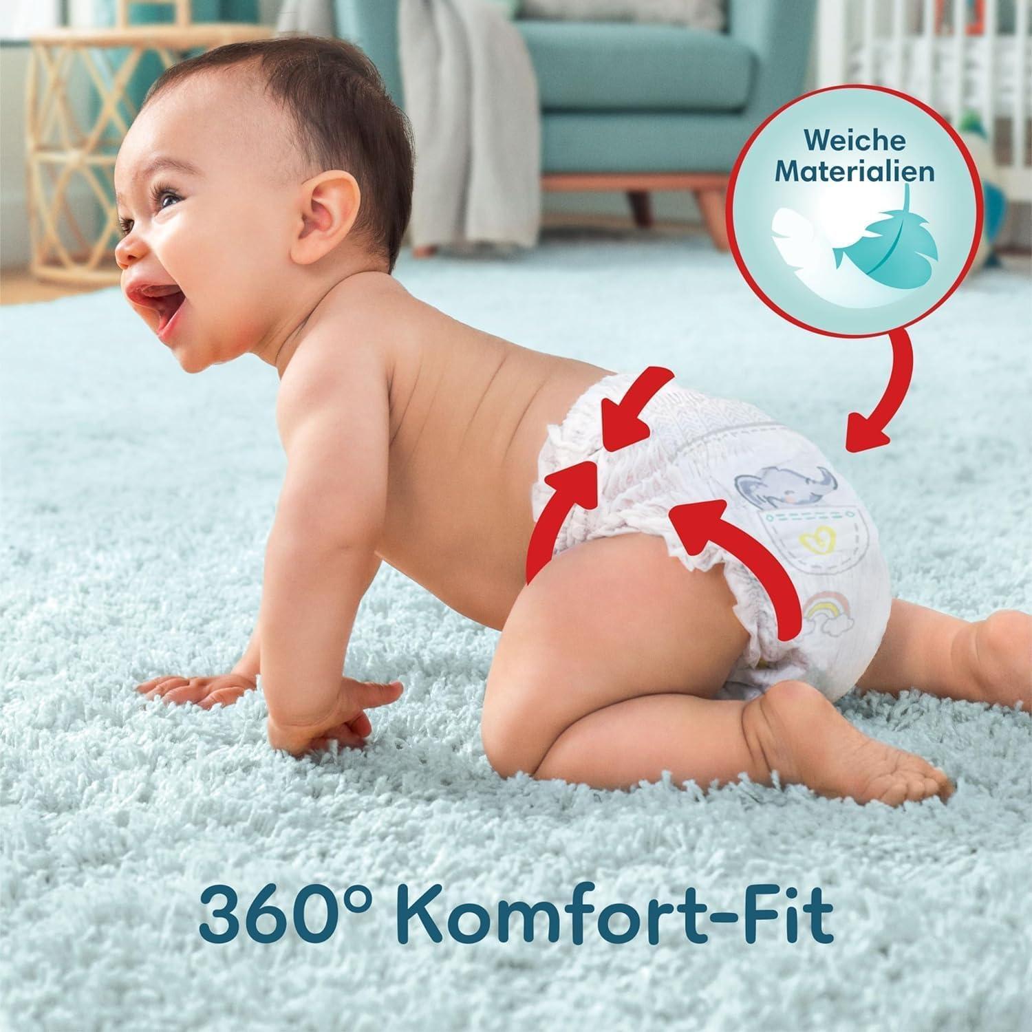 Pampers Baby Dry Pants Trio-Pack Maat 5 Aanbieding bij Makro Pampers Baby Dry Pants Trio-Pack Maat 5 Aanbieding bij Makro