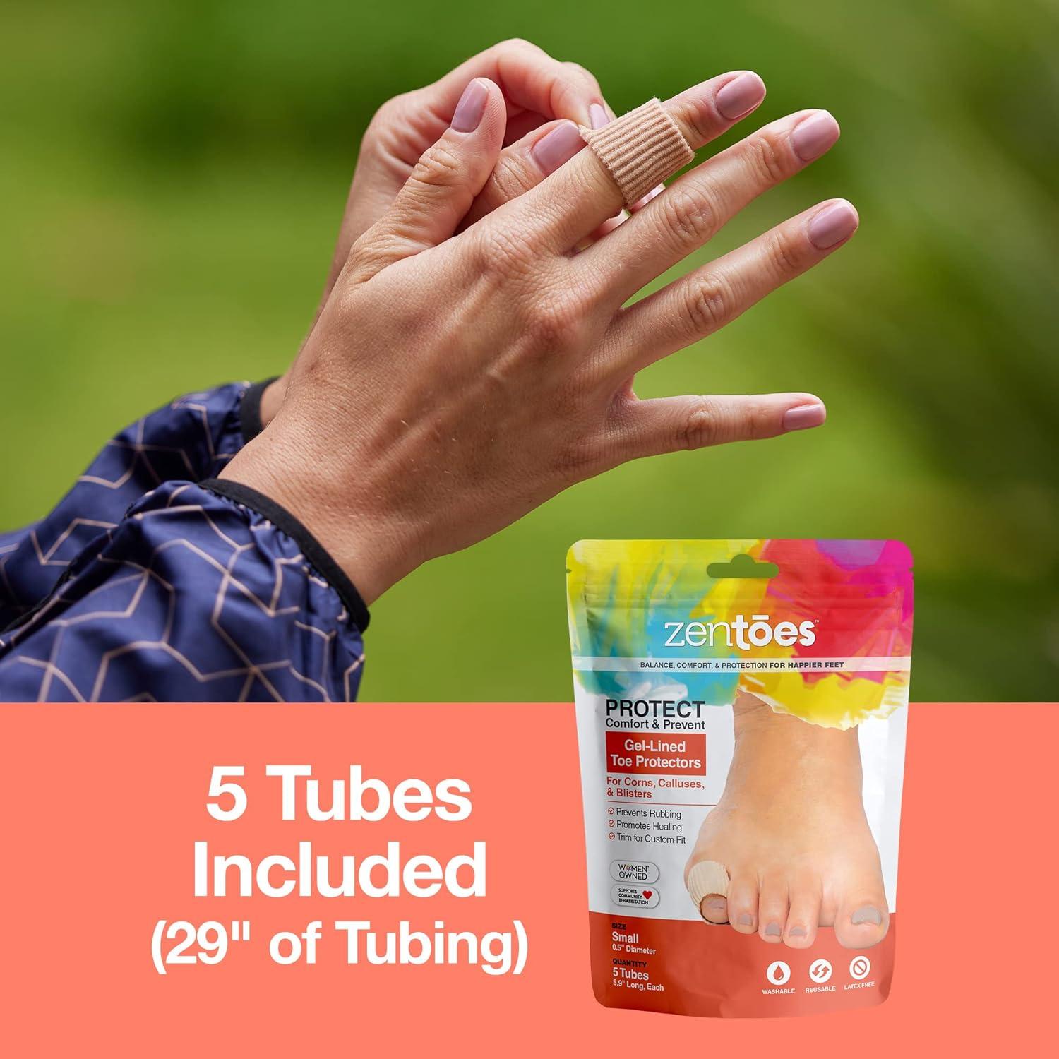 ZenToes Toe Tubes - Thumbnail 2