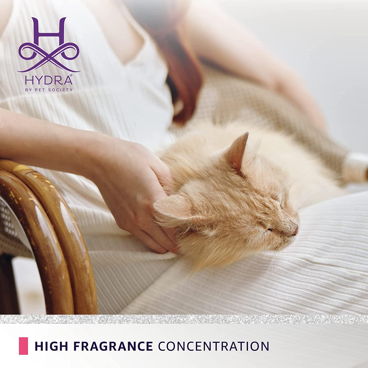Hydra Forever Love Pet Cologne, Finishing Cologne for Dogs and Cats