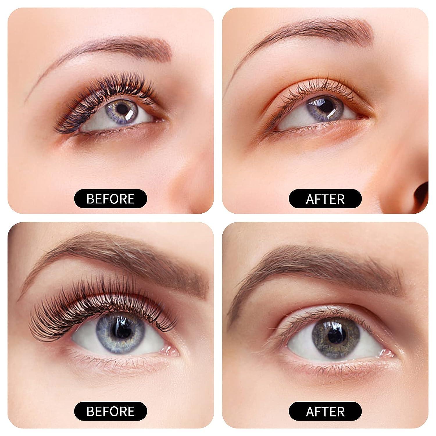 Lash Glue Remover Cream Professional Mild Eyelash Extension Dissolver