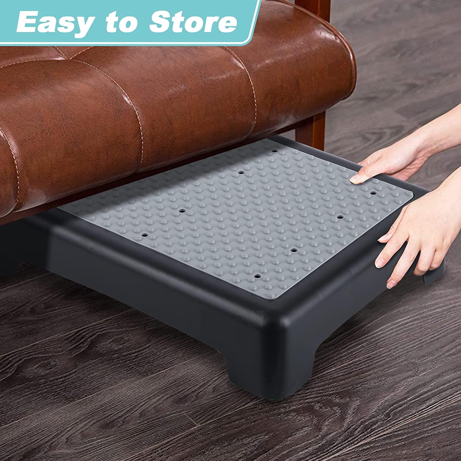 KASSO Non-Slip Mobility Step Platform | 420Lbs Capacity | Indoor ...