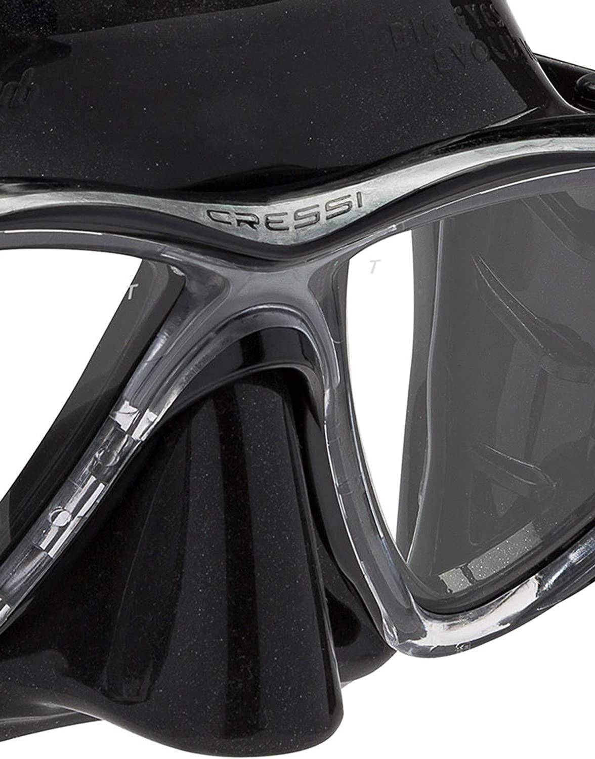 Cressi Air Scuba and Snorkeling Mask