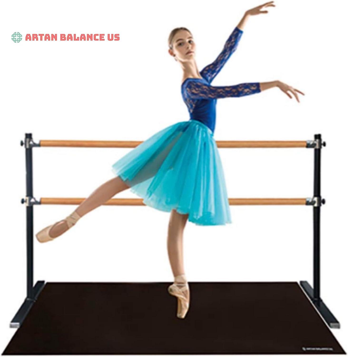 Artan Balance Dance Floor for Home, Studio, Stage Performance, or