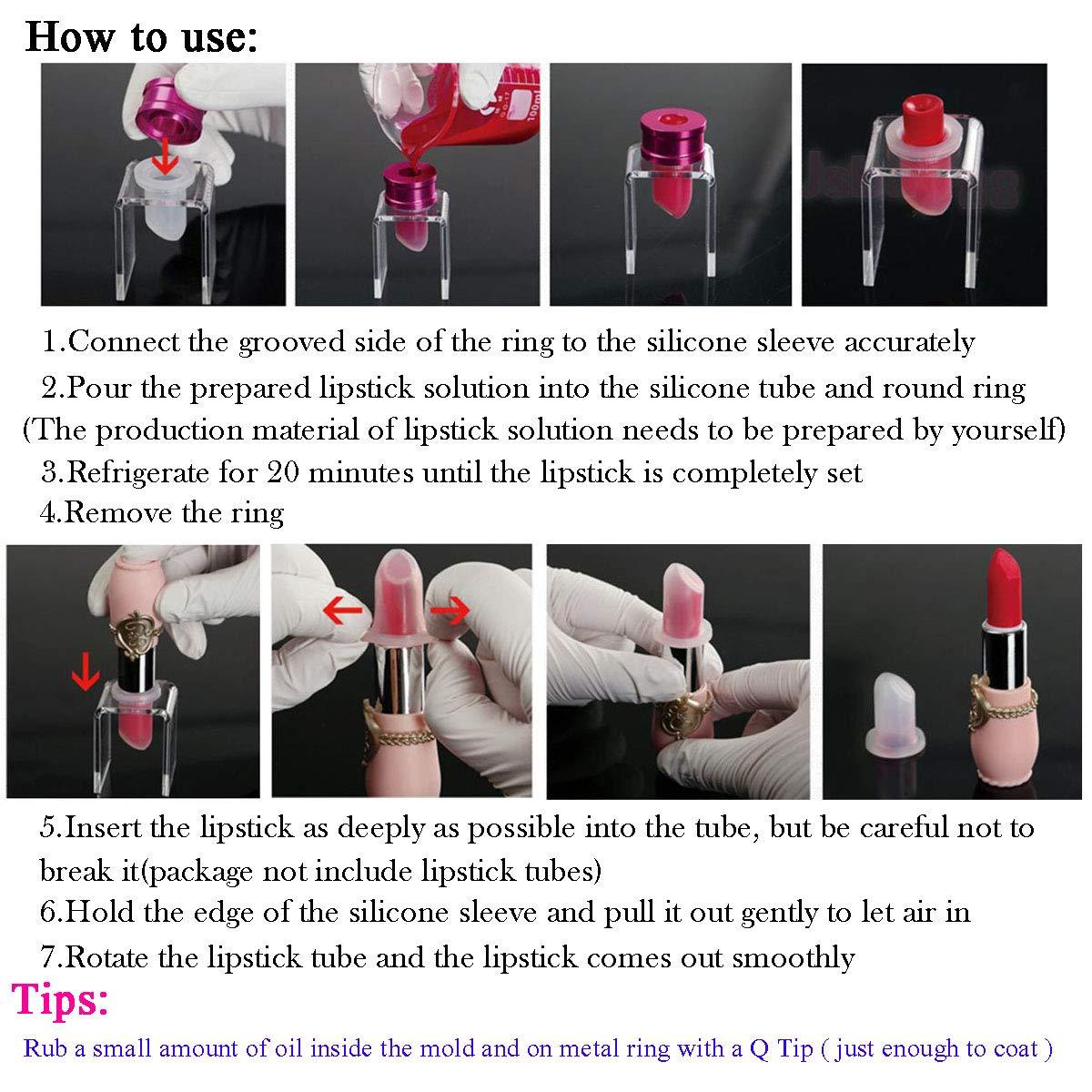 THREE WAYS TO PROLONG THE SERVICE LIFE OF LIPSTICK MOLD