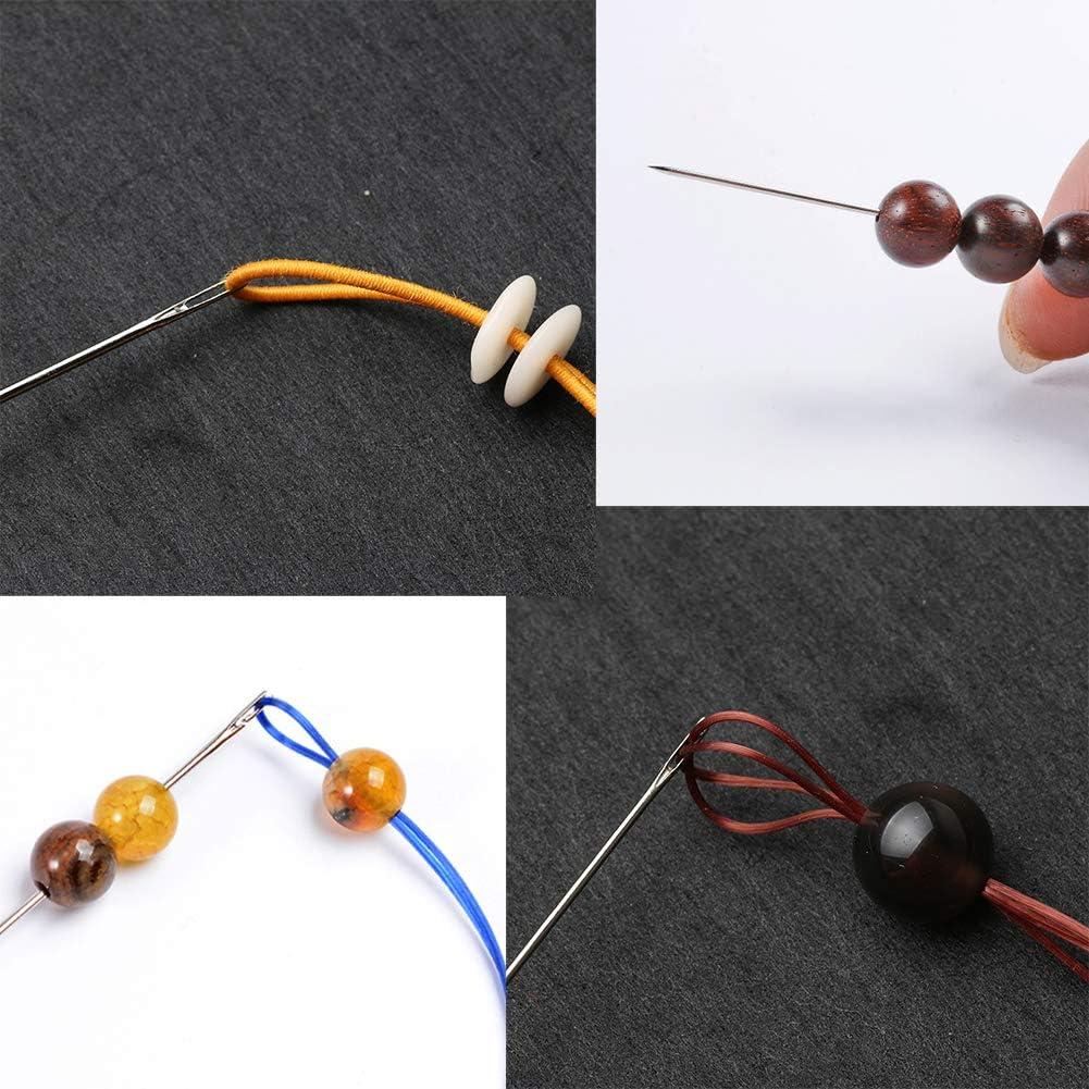 Wire beading needles hot sale