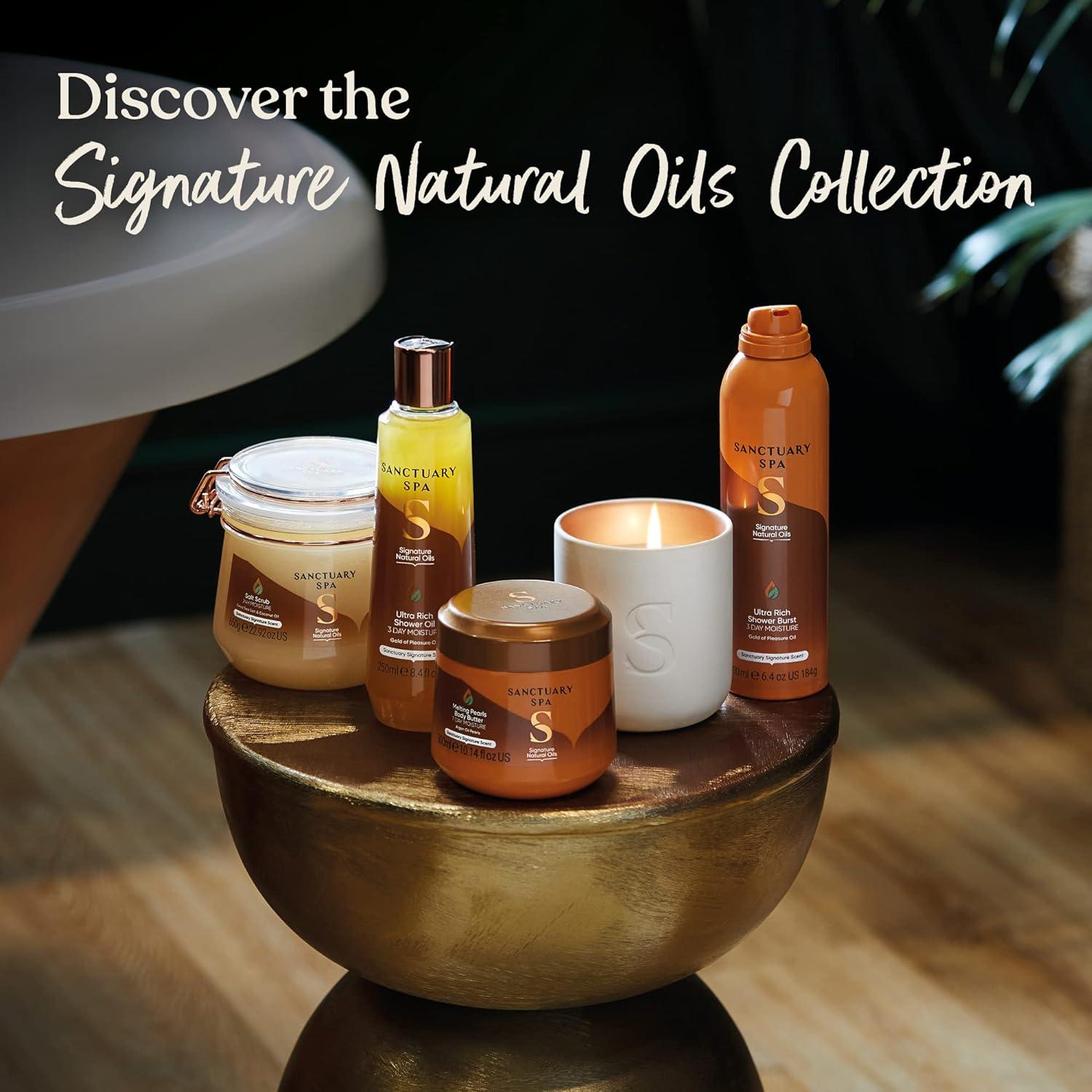 Sanctuary Spa Shower Burst - Jasmine Grapefruit & Vanilla | Luxurious ...