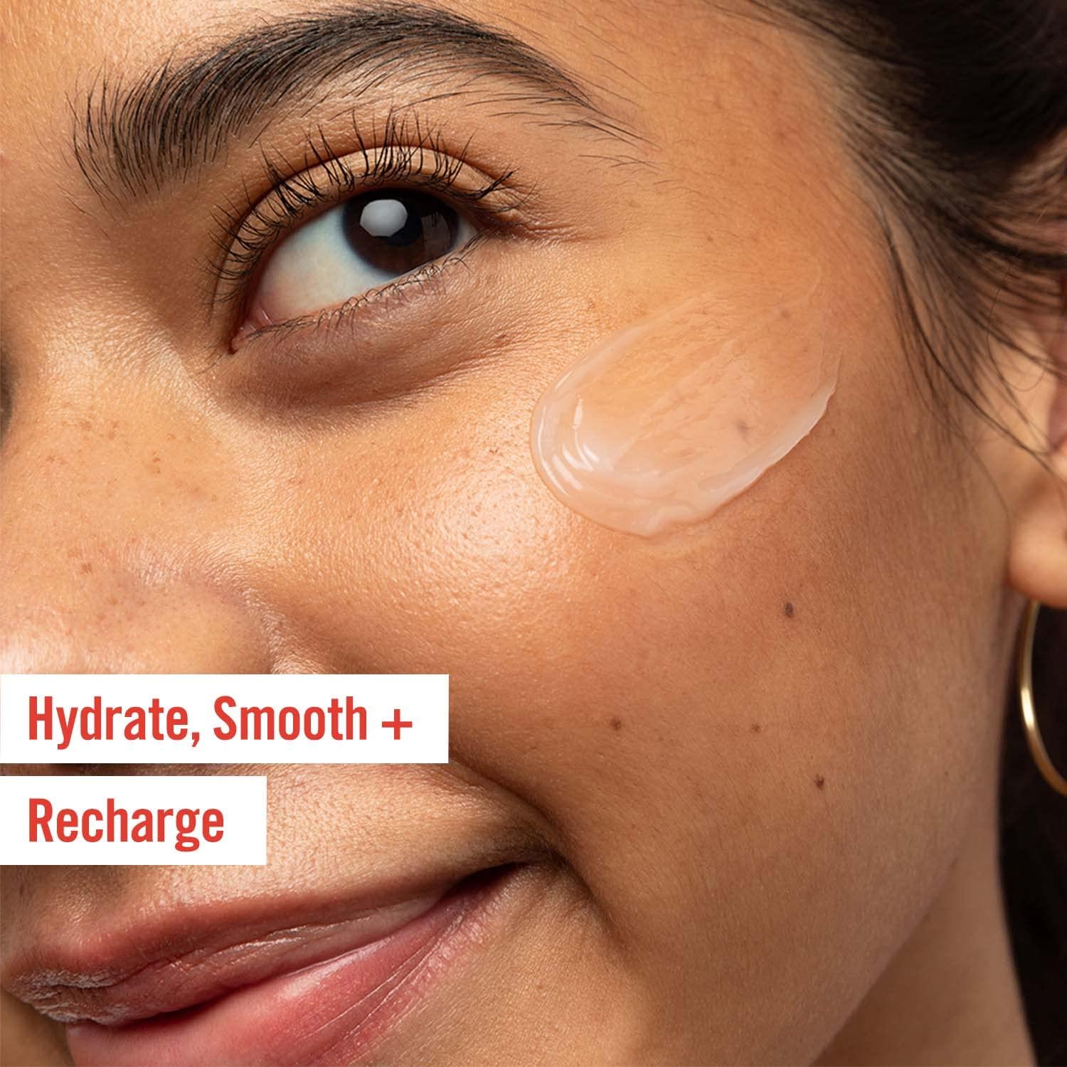 First Aid Beauty Hello FAB Coconut Water Cream Lightweight OilFree