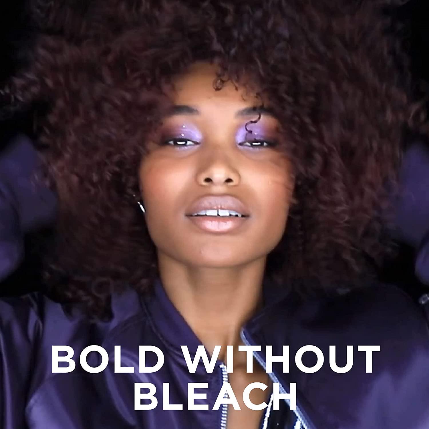 L'Oreal Paris Feria Midnight Bold MultiFaceted Permanent OneStep Hair