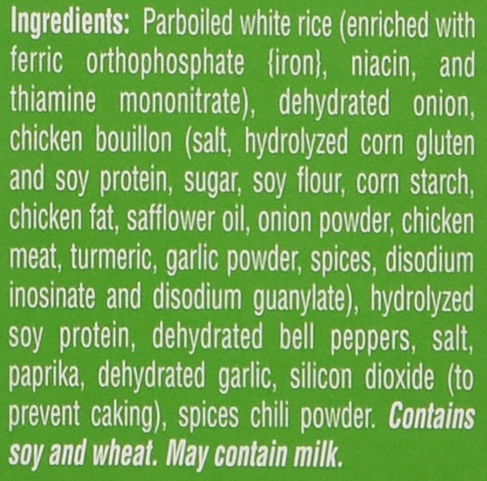 Tony Chachere's Jambalaya Mix, 8Ounce Boxes (Pack of 12)
