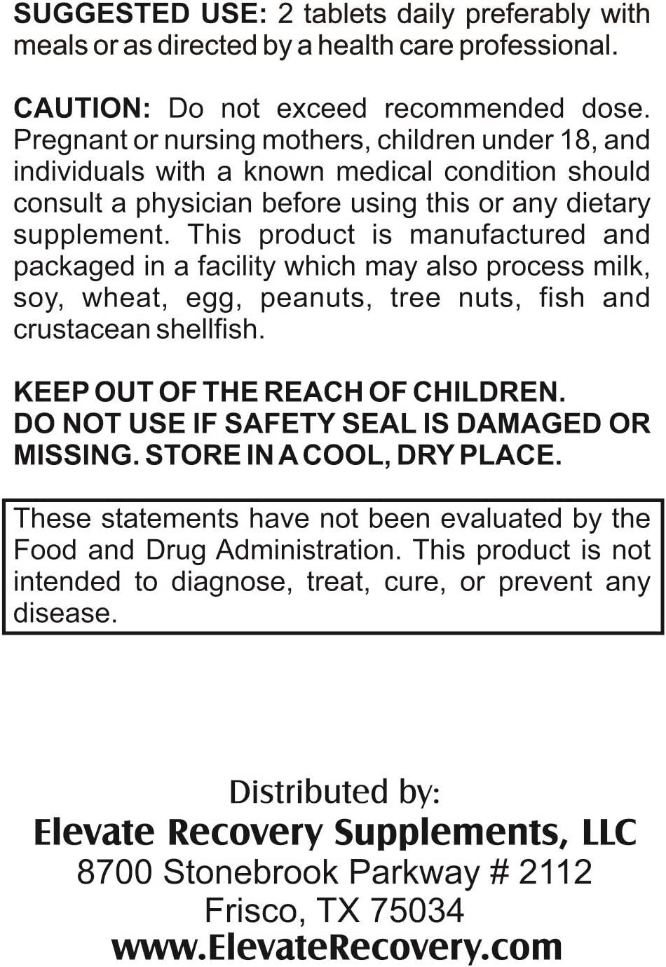 2Month IronFree Multi Mineral Supplement with 72 Trace Minerals