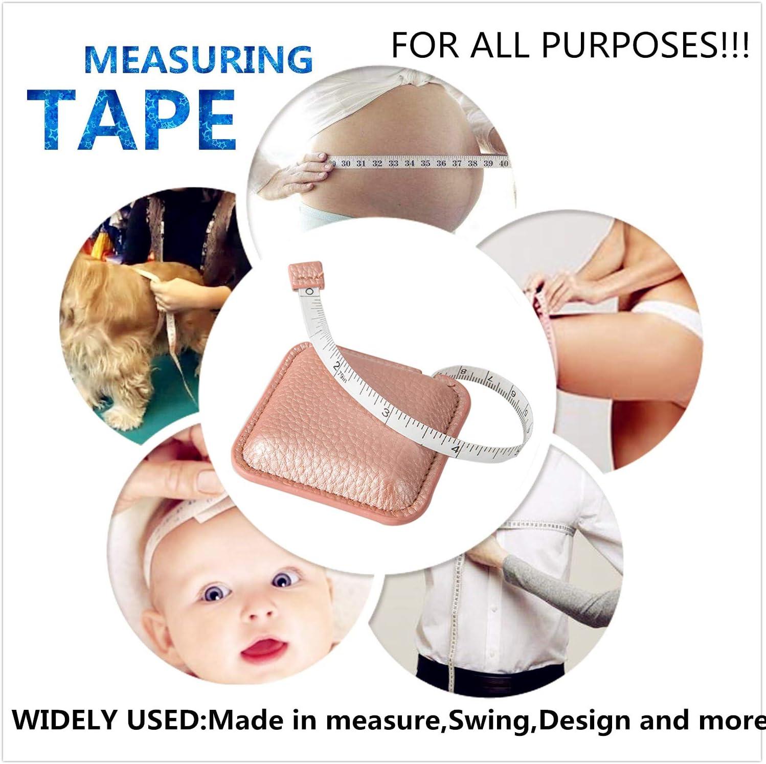 79 Round Retractable Tape Measure