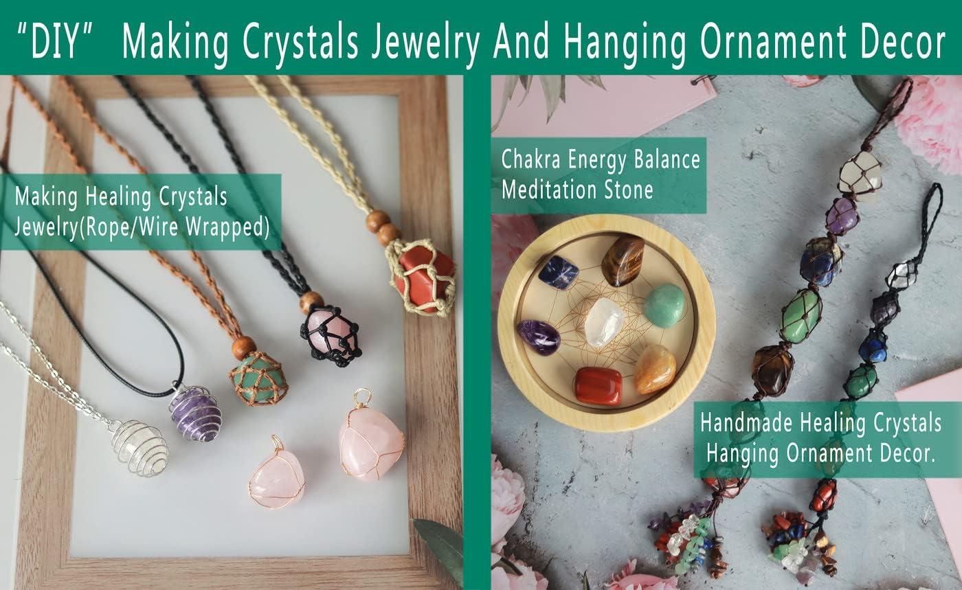 Sunstone Tumbled Stone 0.75-1.25 Inches - Natural Crystal For Healing, Chakras & Spiritual Gifts