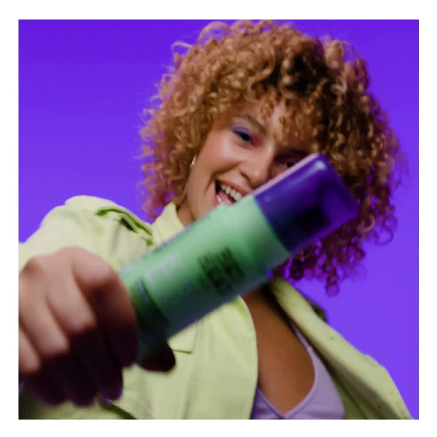 Bed Head by TIGI Curls Rock Amplifier Curly Hair Cream Travel Size 1.45