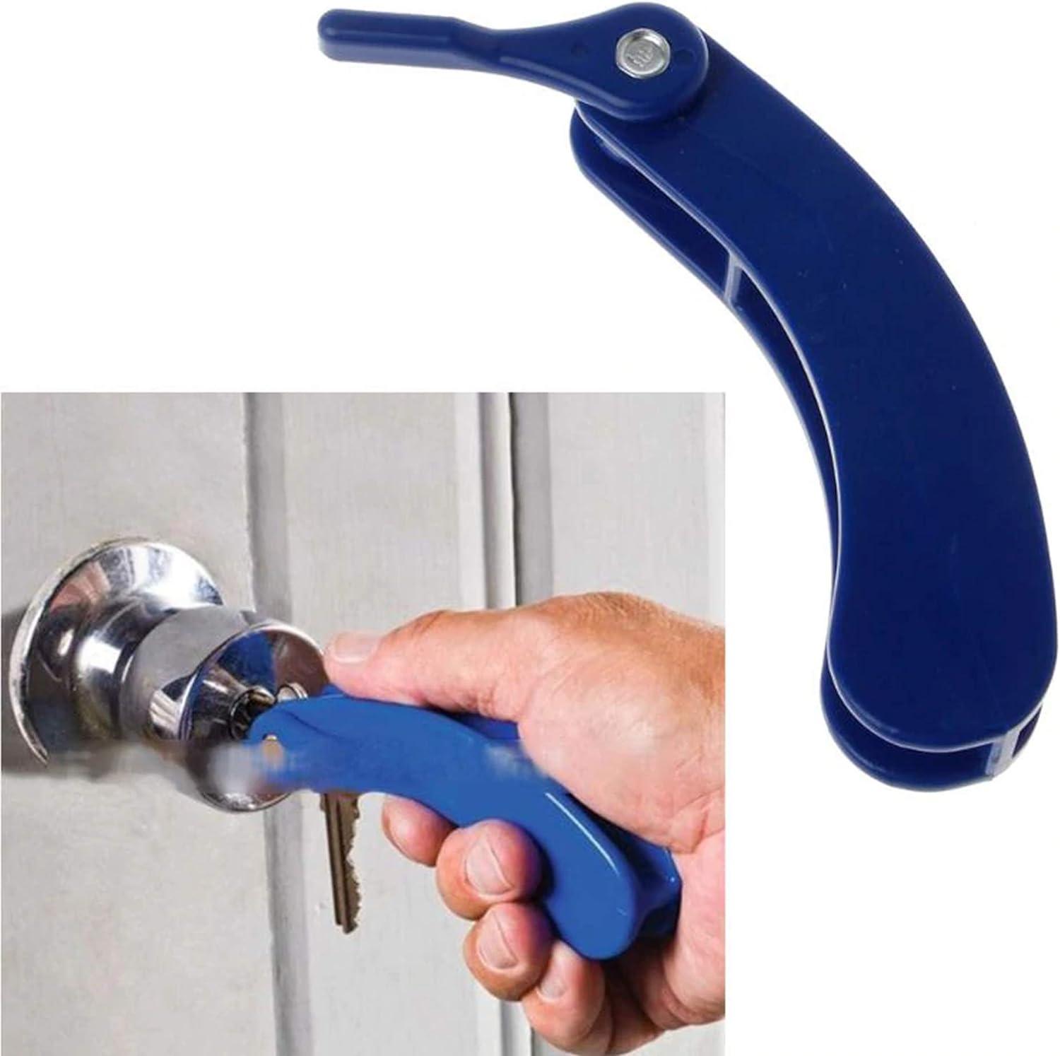 Easy Key Turner Mobility Arthritis Tool for Easy Key Handling and