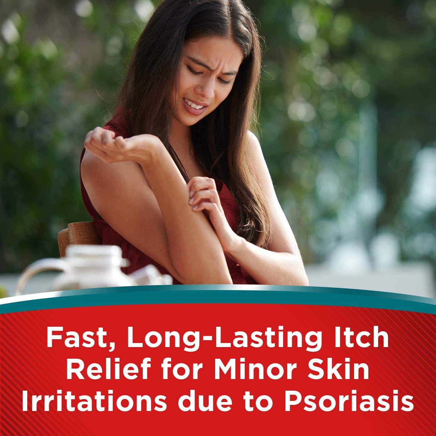 Cortizone 10 AntiItch Lotion for Psoriasis 3.4 oz., Maximum Strength 1