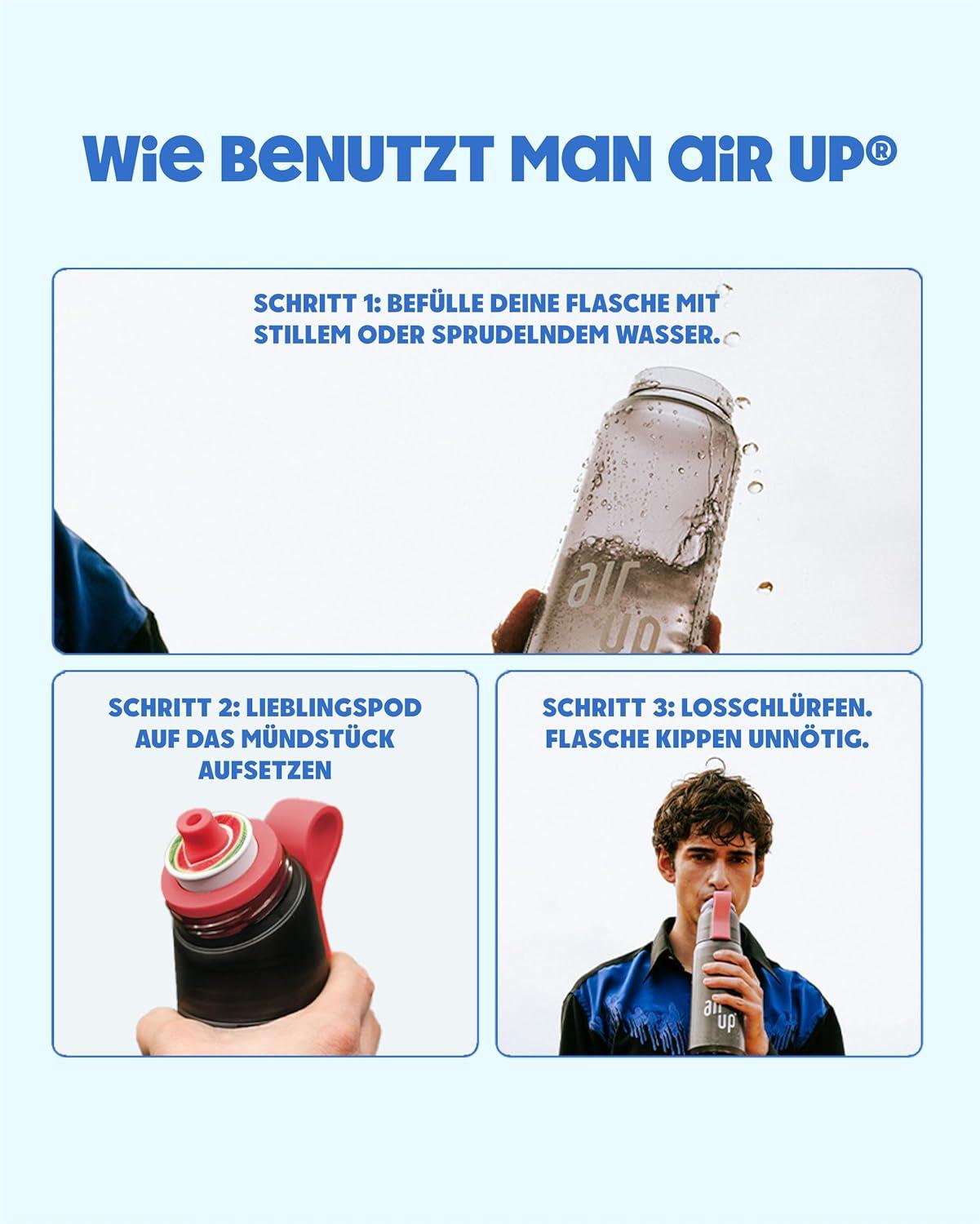 wie entsorge ich vapes richtig Air Up Pods Lemonades online kaufen