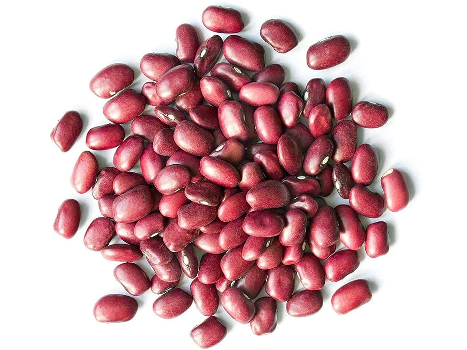 Adzuki Beans, 1 Pound Whole Dried Azuki Beans (Red Mung Beans), Raw, Vegan, Kosher, Sproutable, Bulk. Rich Dietary Fiber and Perfect for Red Bean Paste, and Asian Dishes. 1