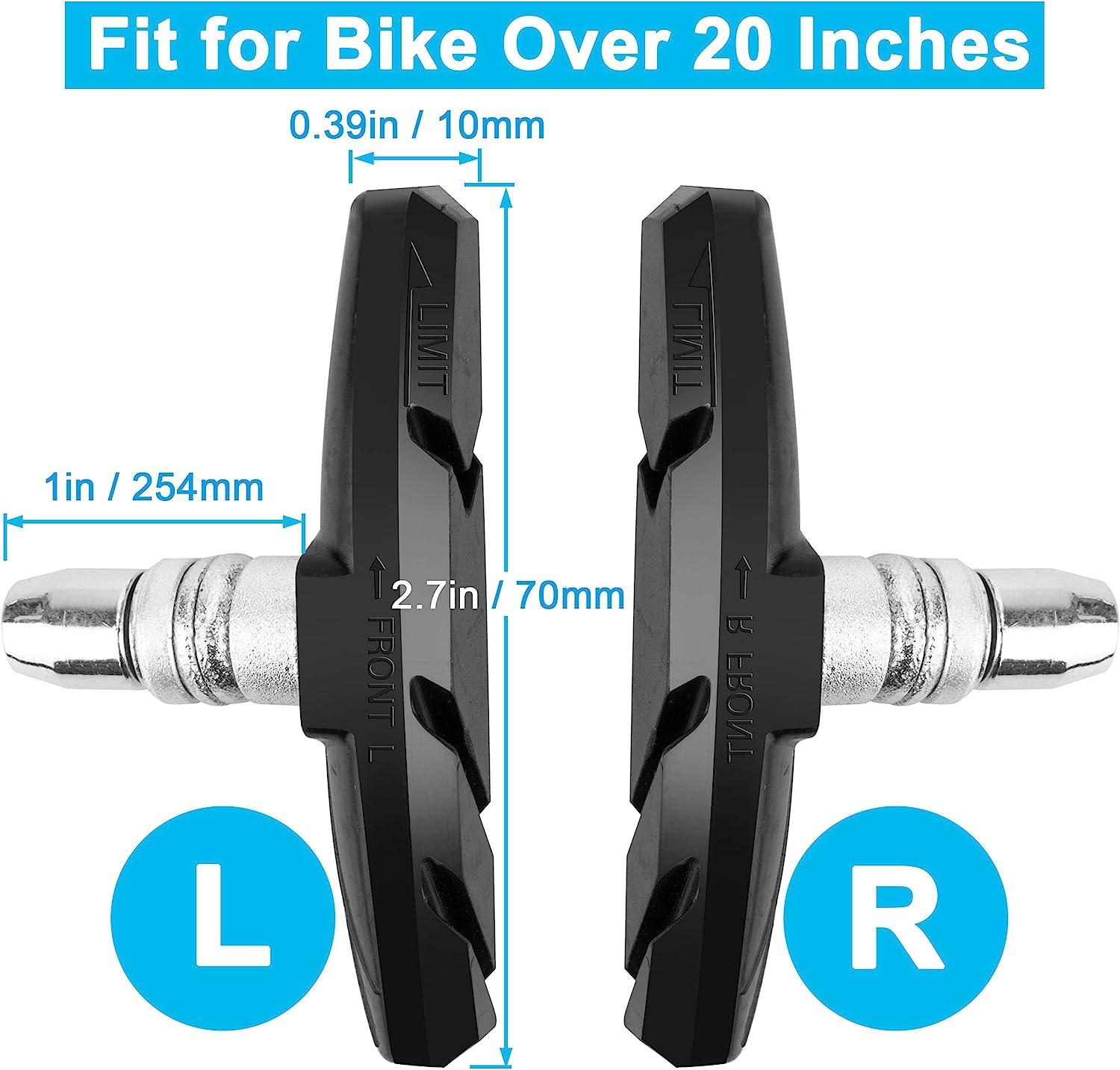 V brake 2025 cycle