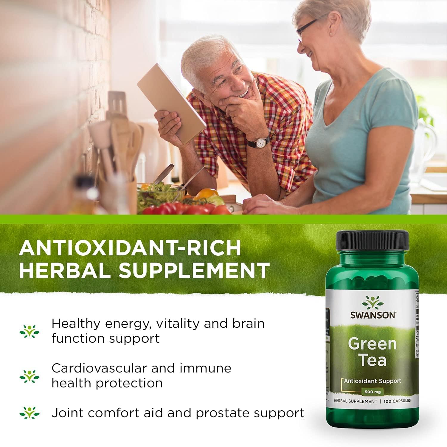 Antioxidant-rich herbal extracts
