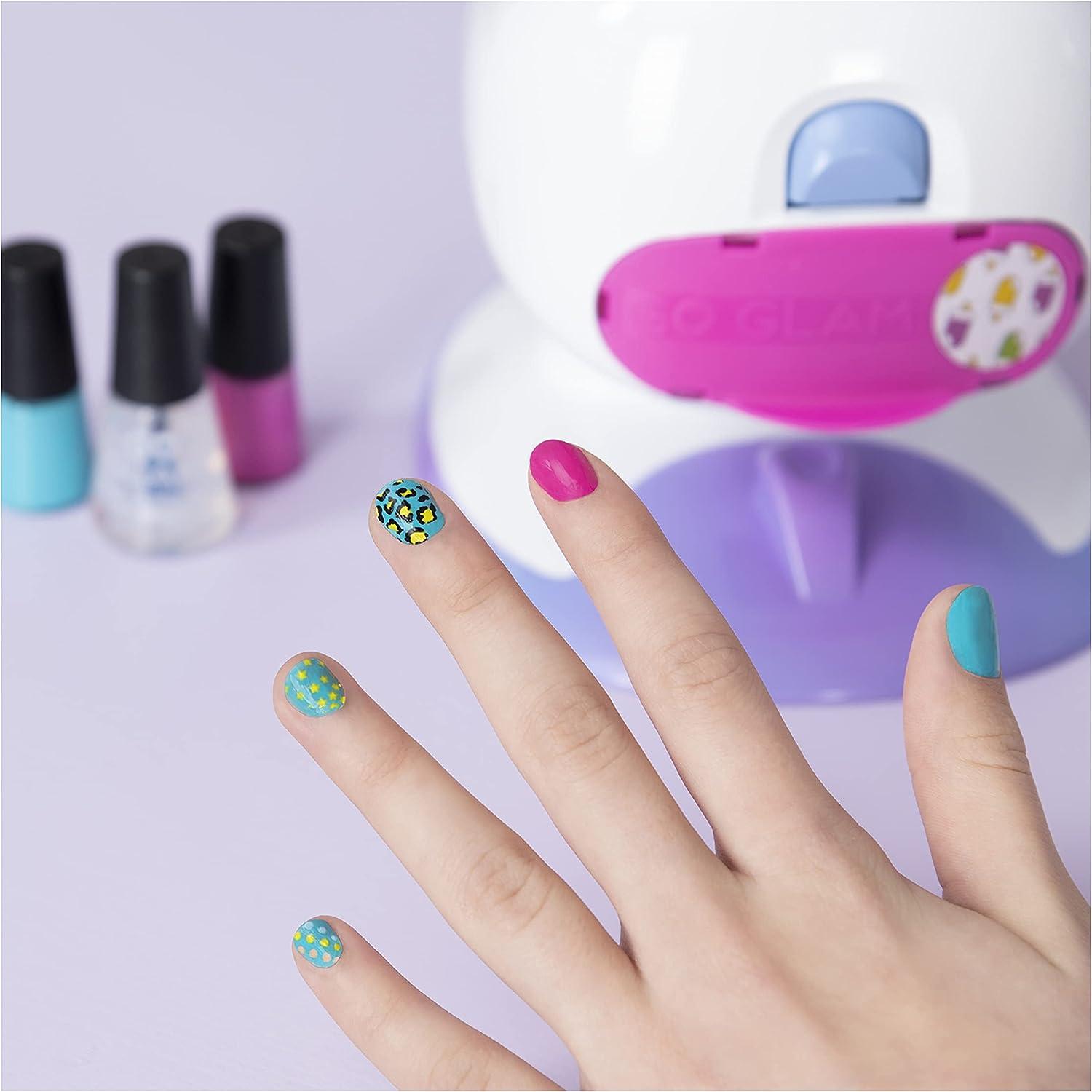 Go glam sales nail stamper amazon
